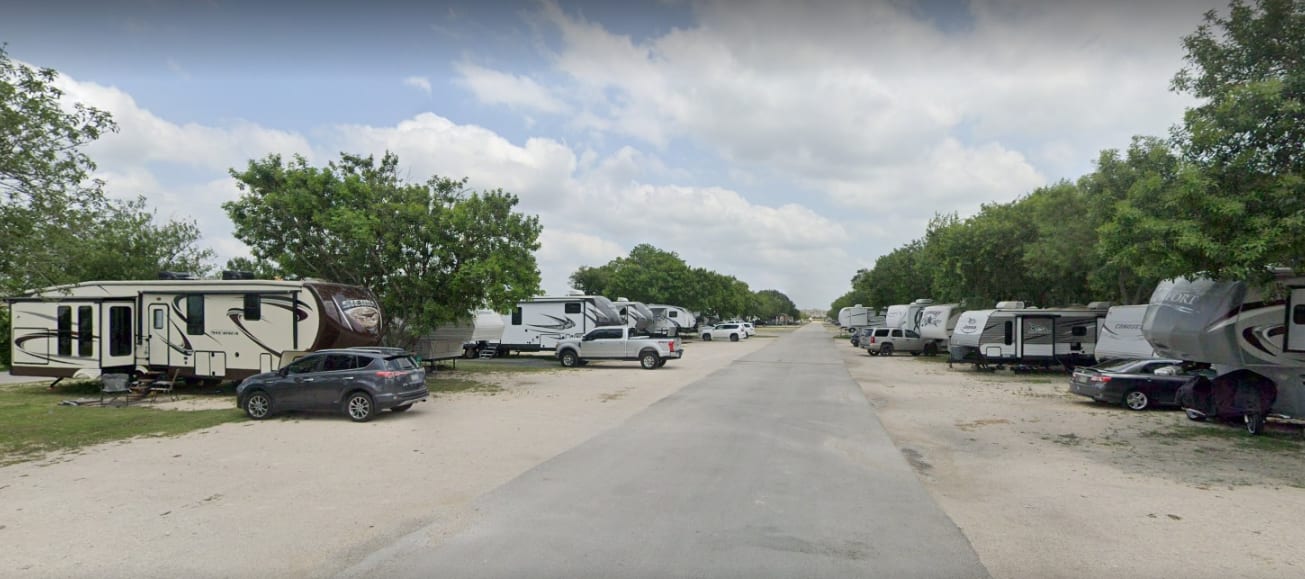 New Braunfels RV Park