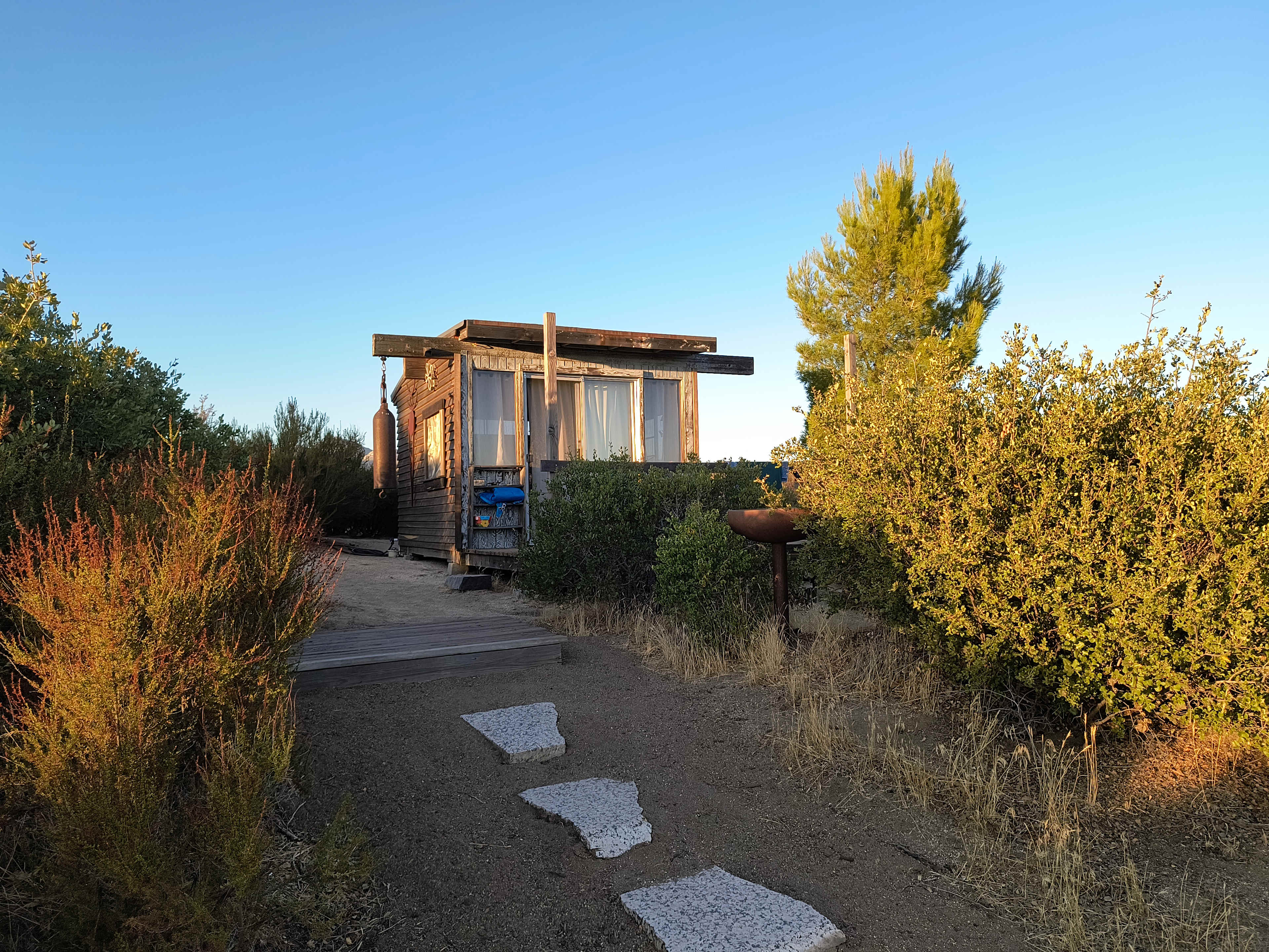 Clara Vista High Desert Retreat