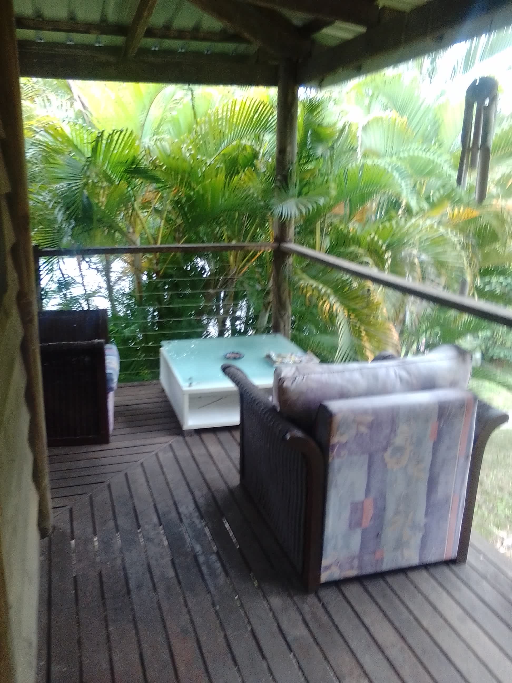 Tranquil setting
