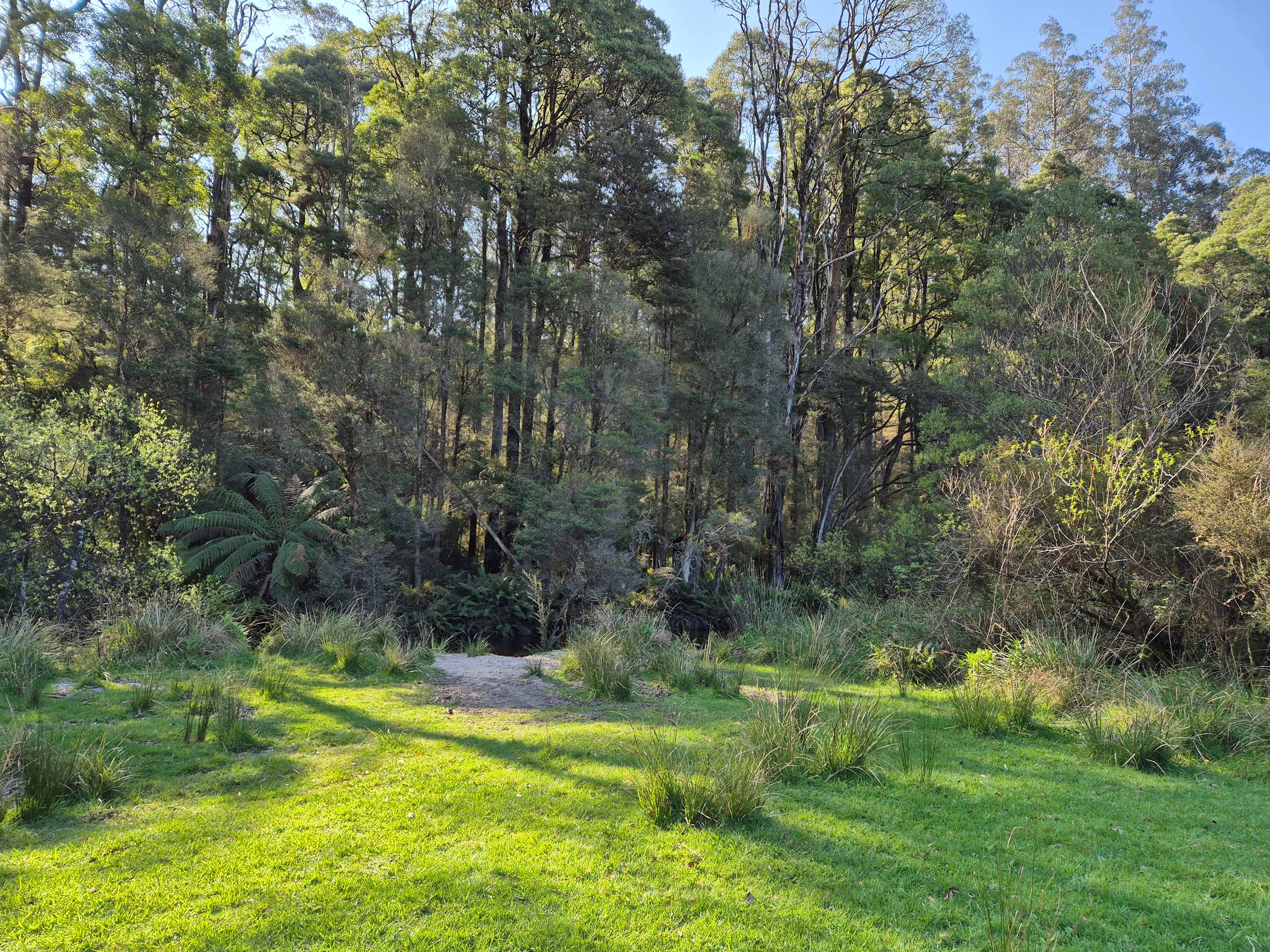 Organic Farm & Riverside Camping