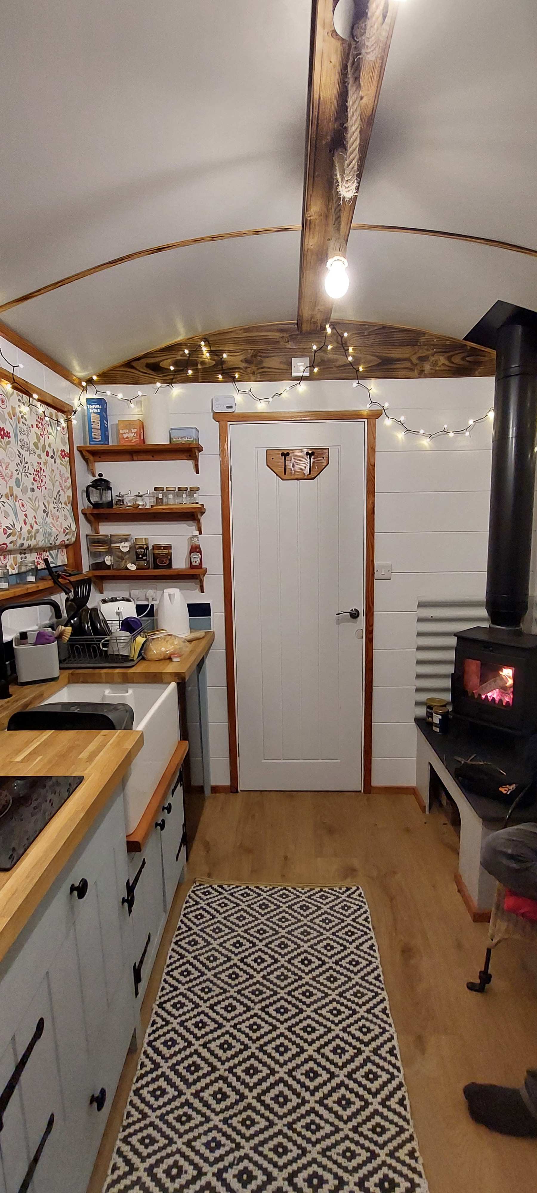 Cozy and homely 