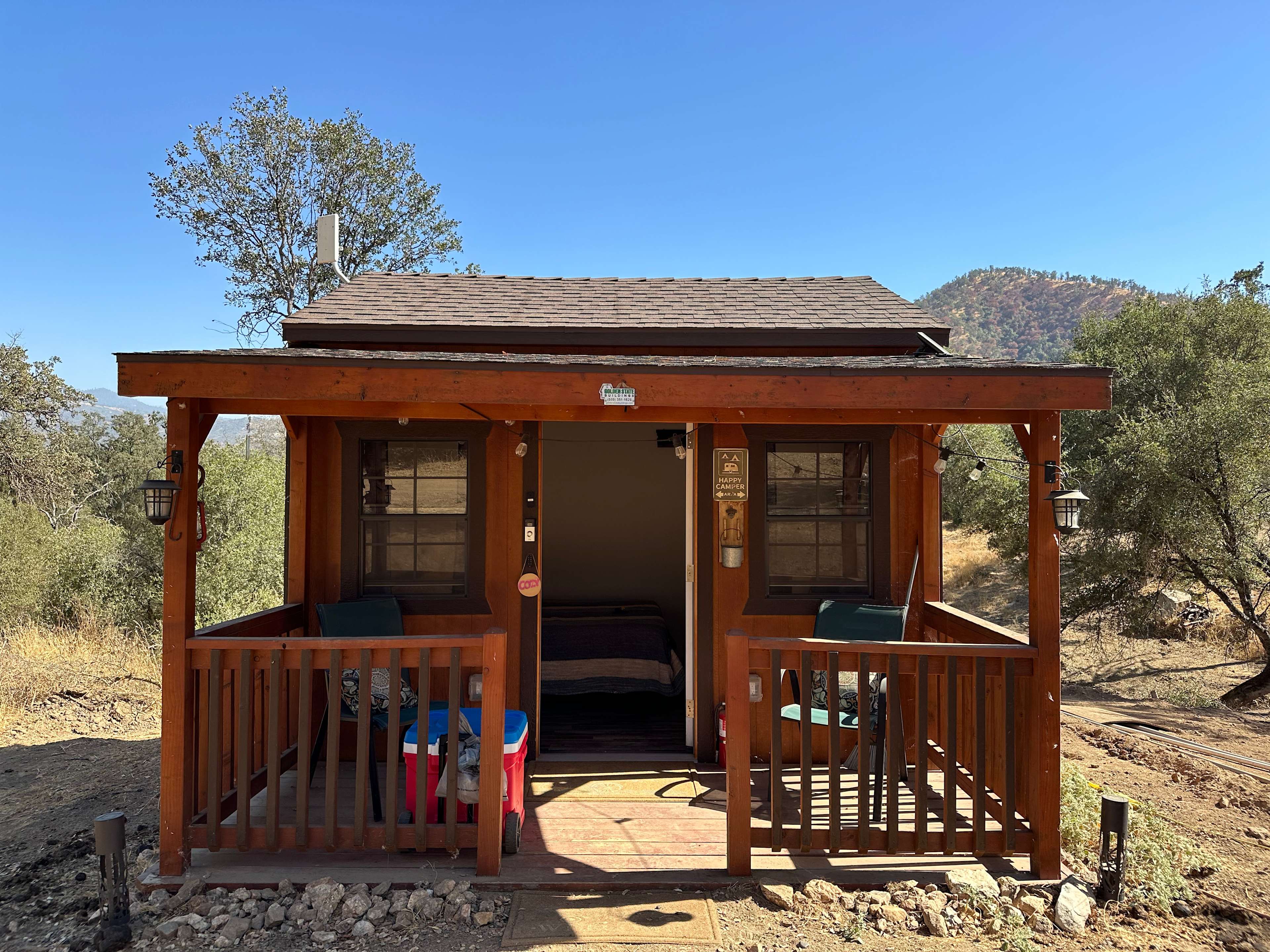 Camp ikigai Animal Sanctuary 501c3
