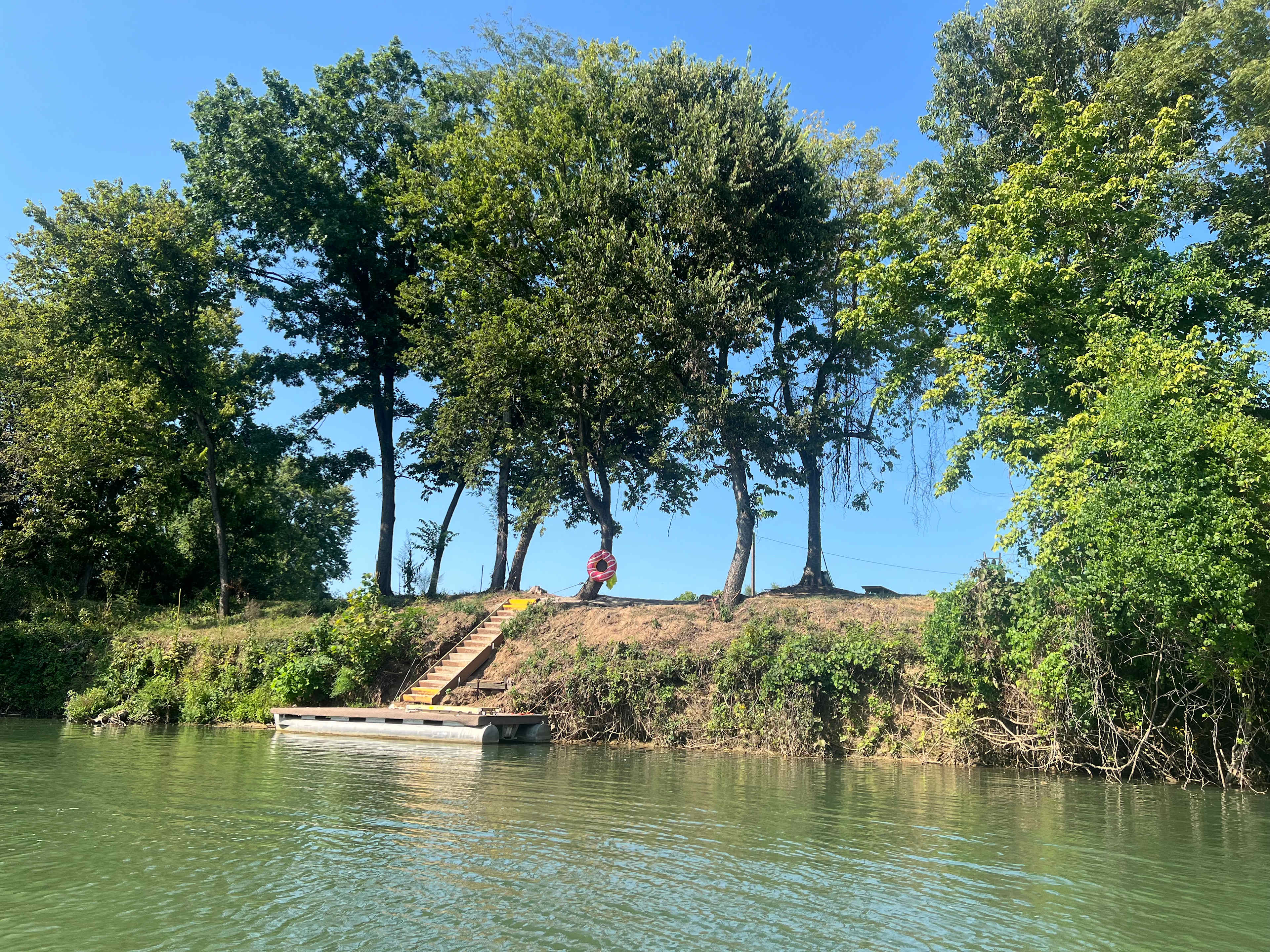 Spring River Retreat