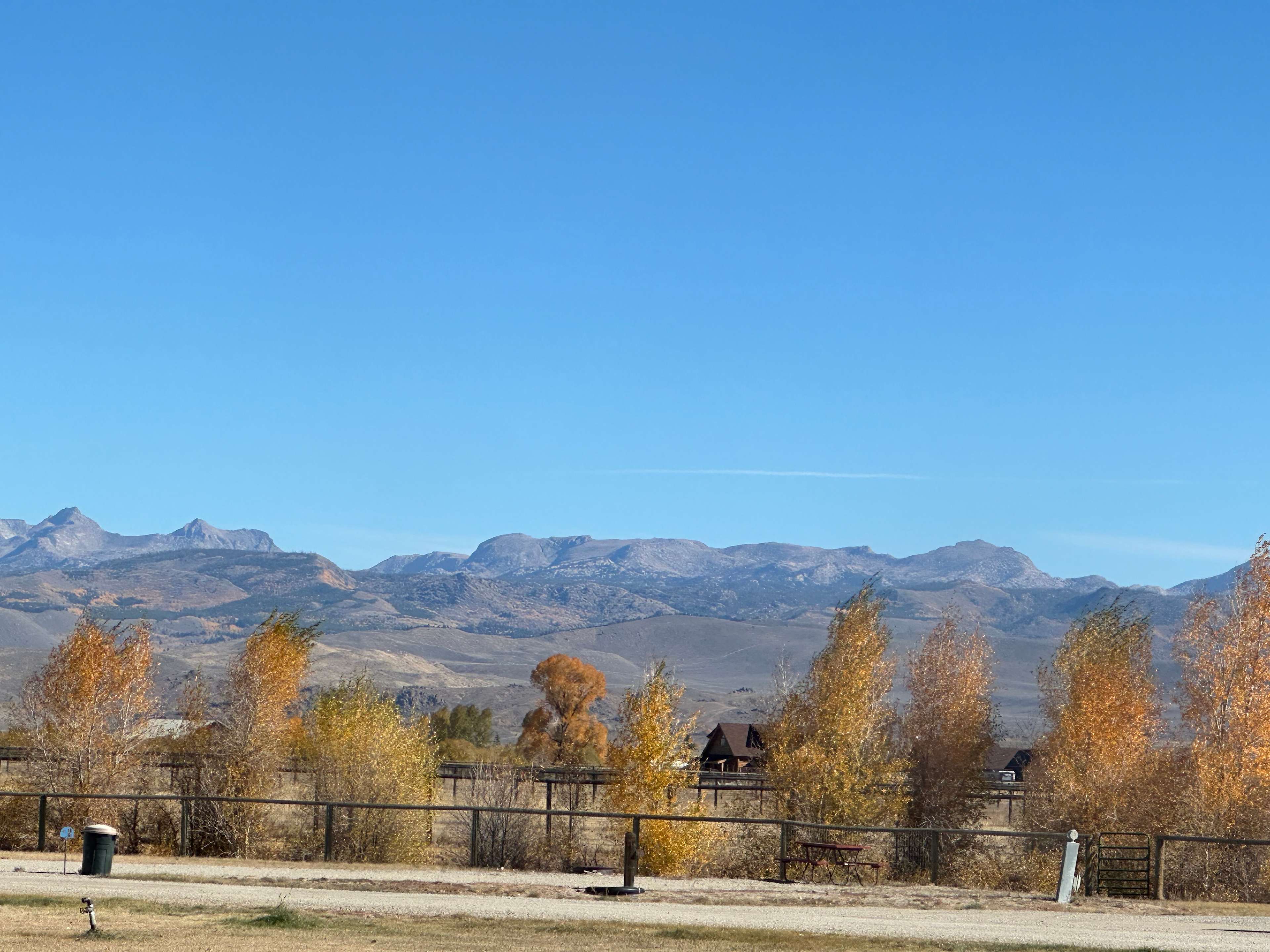 Highline Trail RV Park