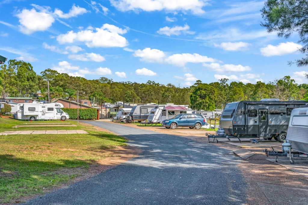 Country Acres Caravan Park