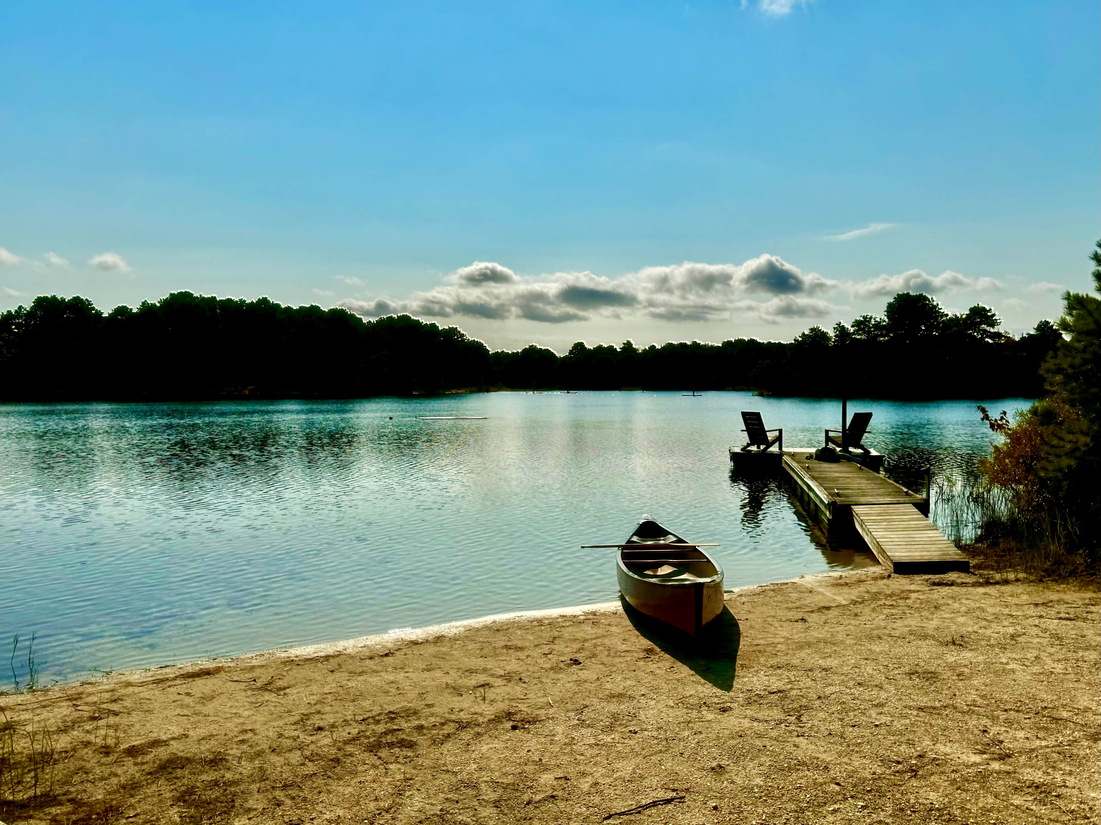 Secluded Lakeside Haven @ the Shore