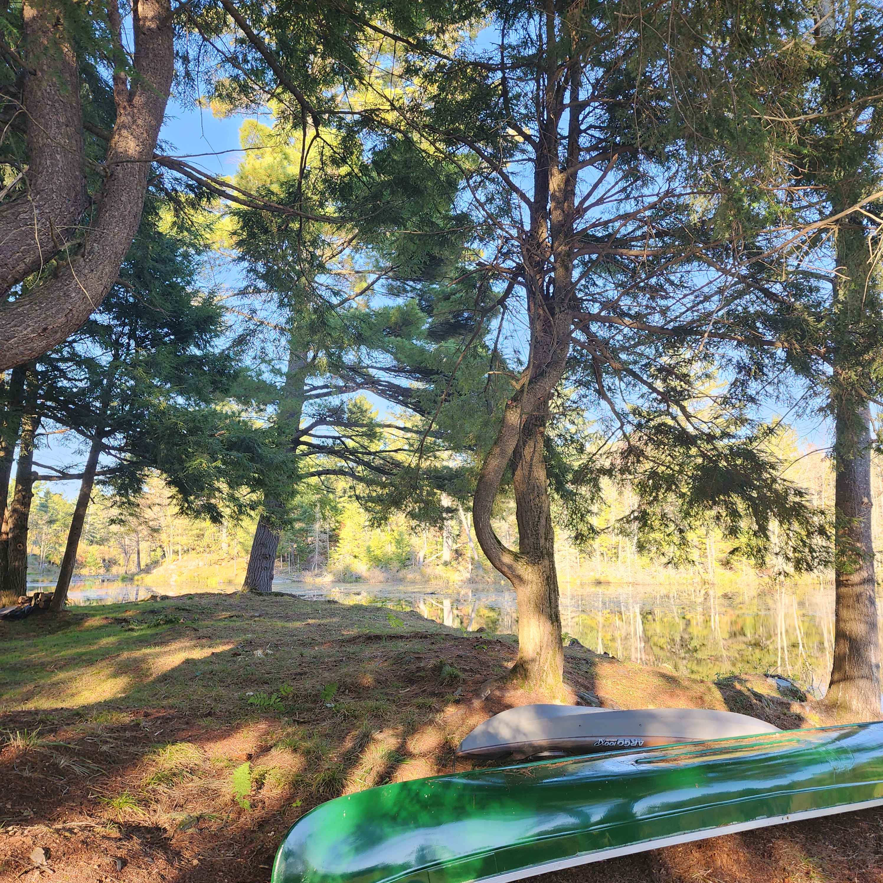 Hemlock Point Campground