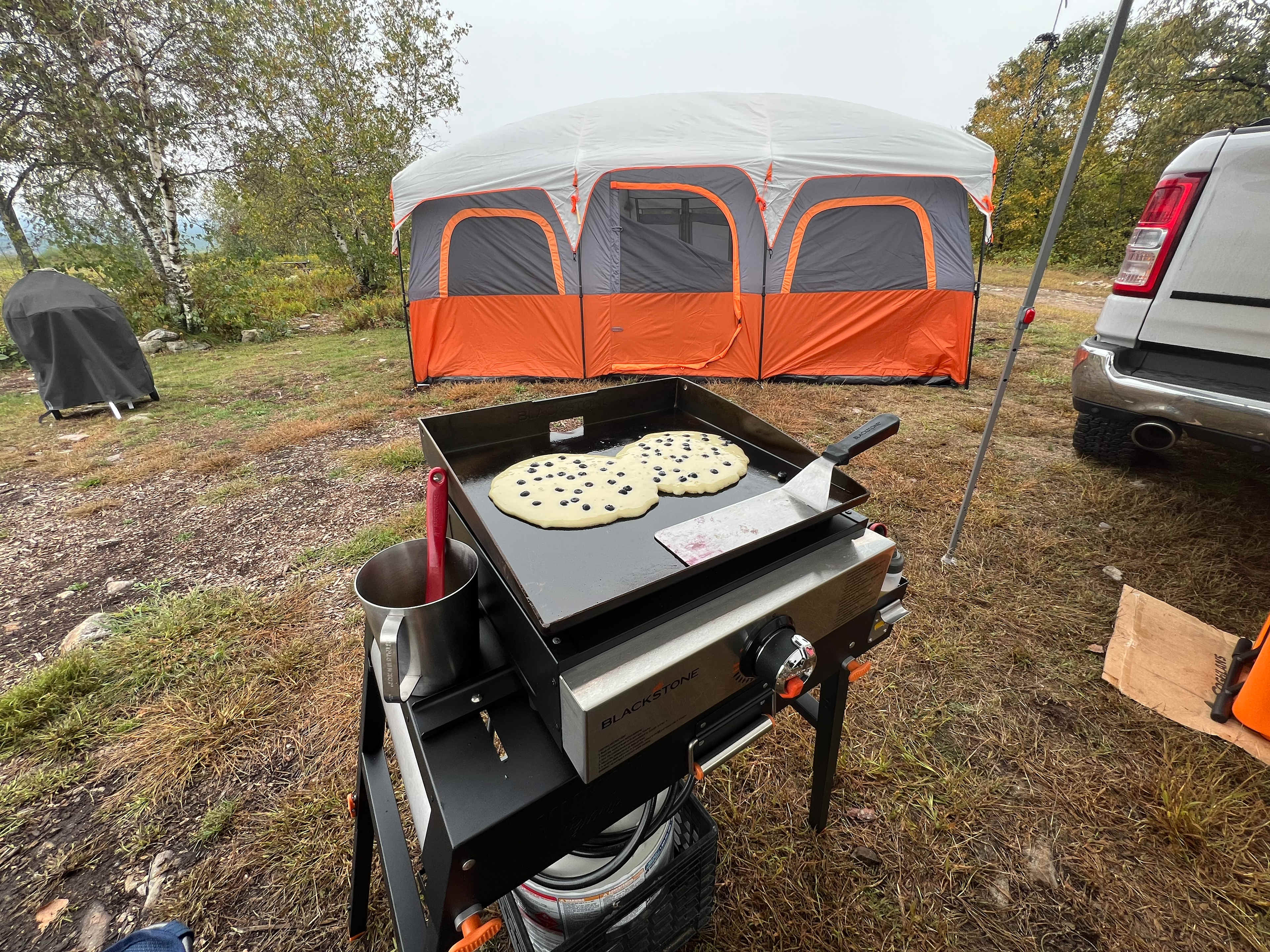 100 Mile View Camping