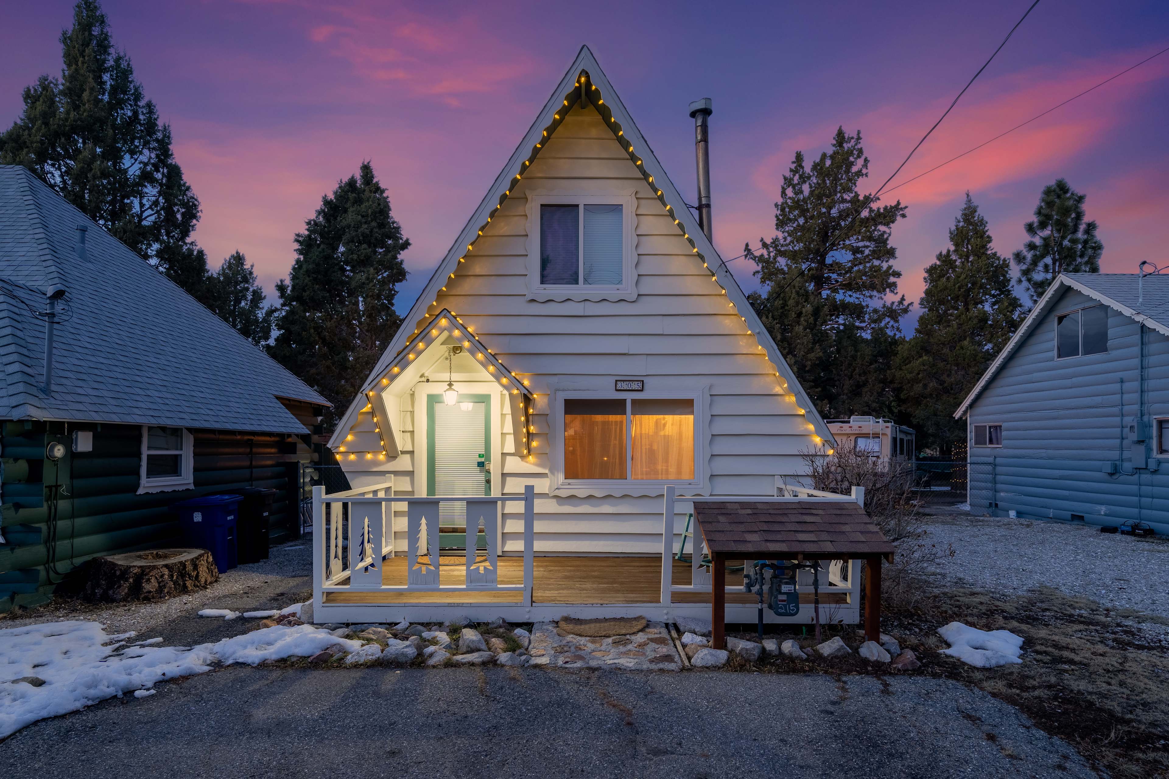Cozy Rozy _/\_ Cabin