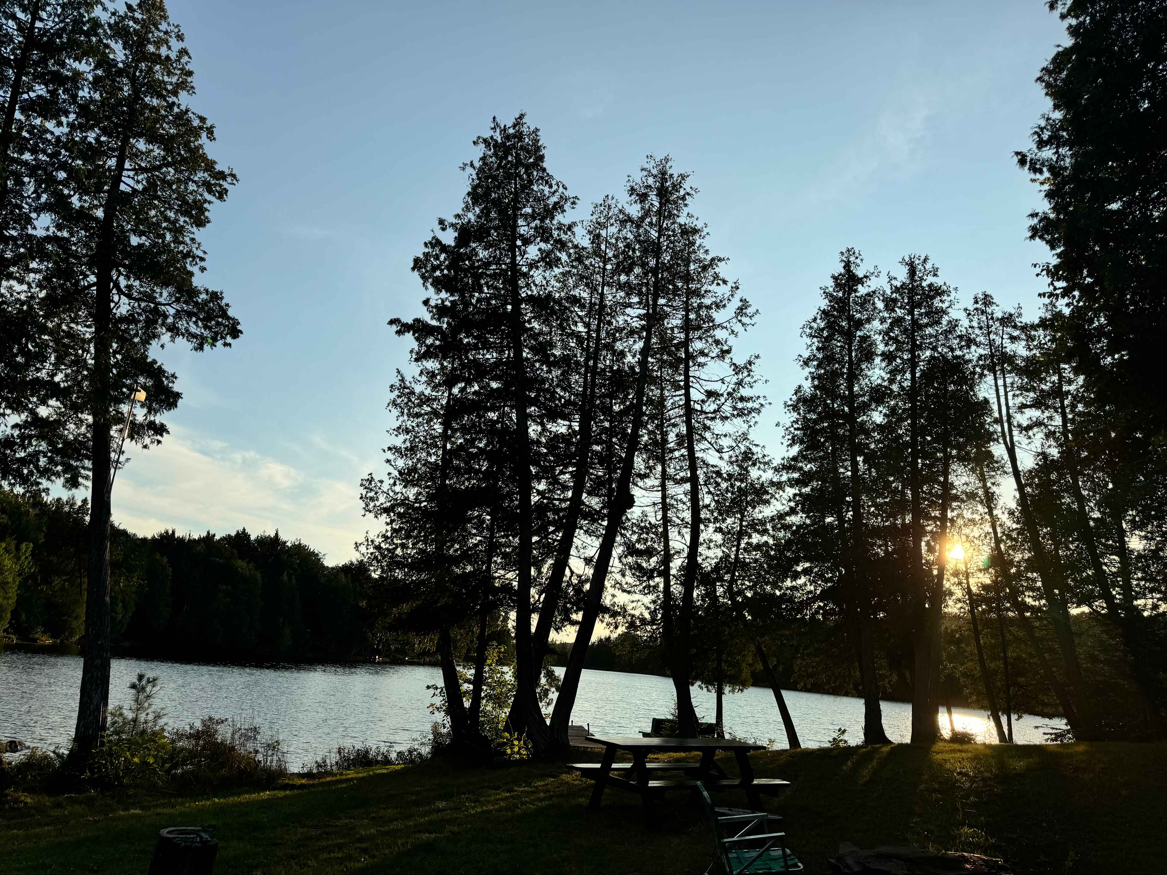 Little Brocky Lake Cabin & Sauna