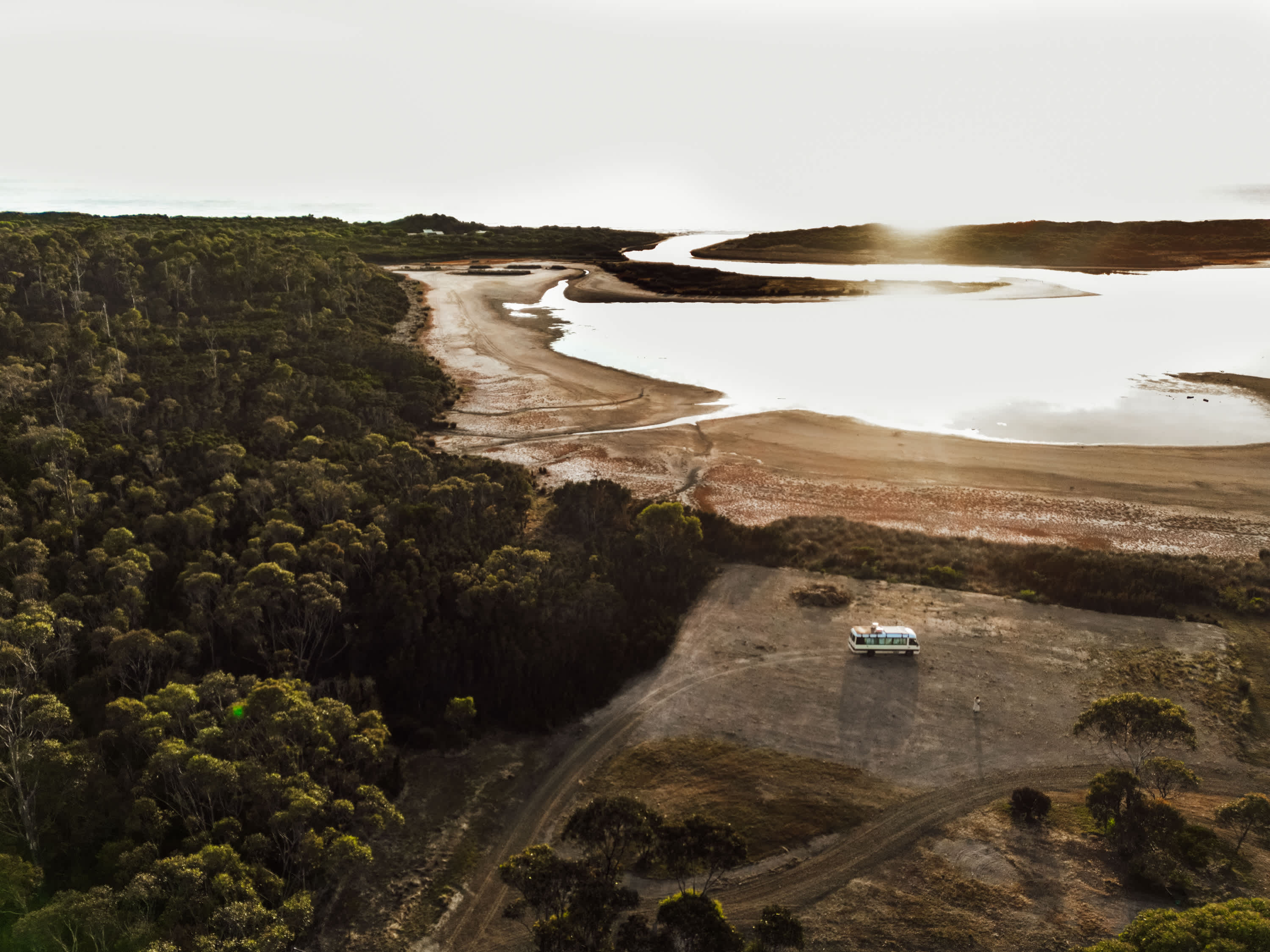 Old Coalmine Lagoon