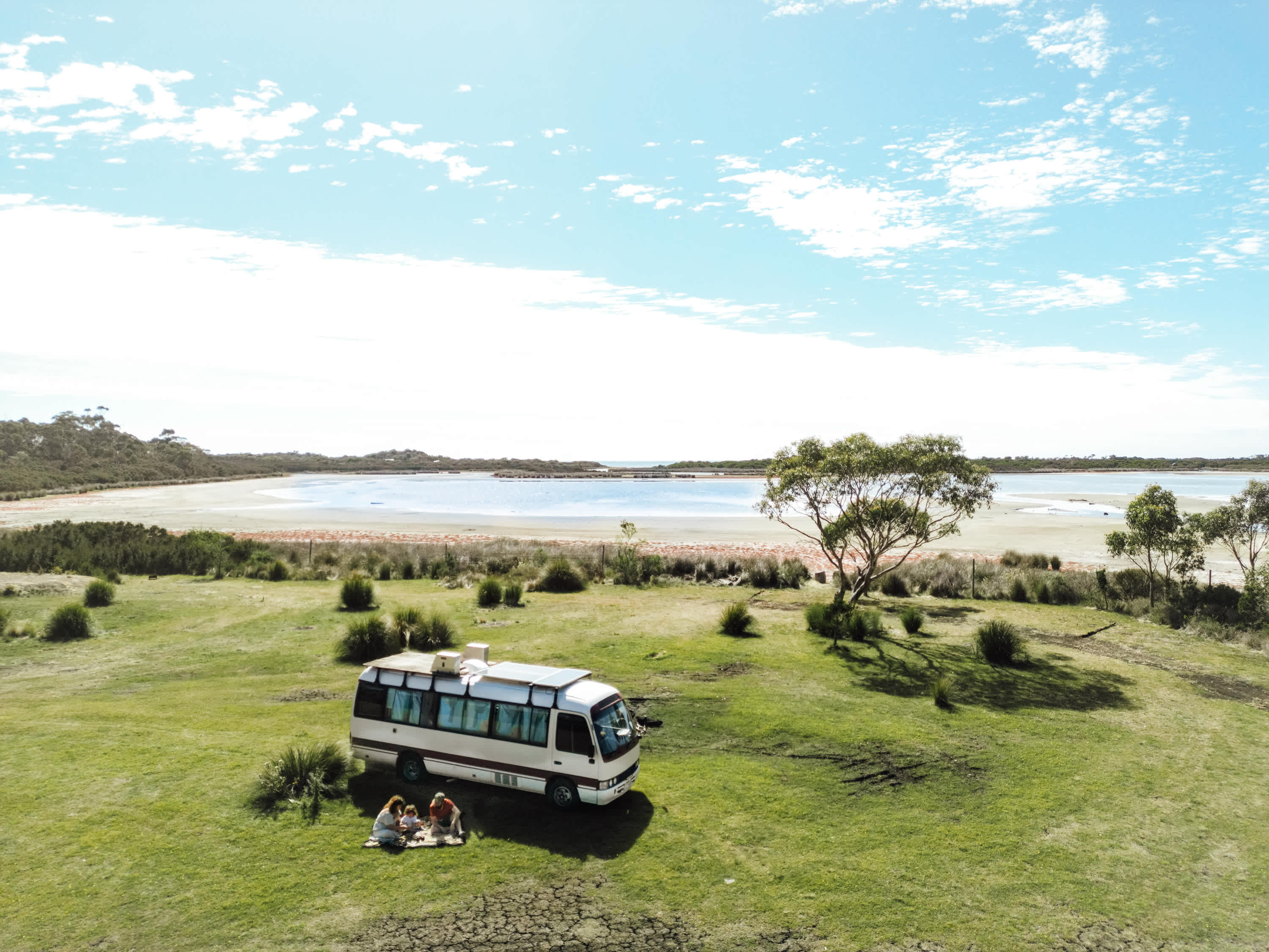 Old Coalmine Lagoon