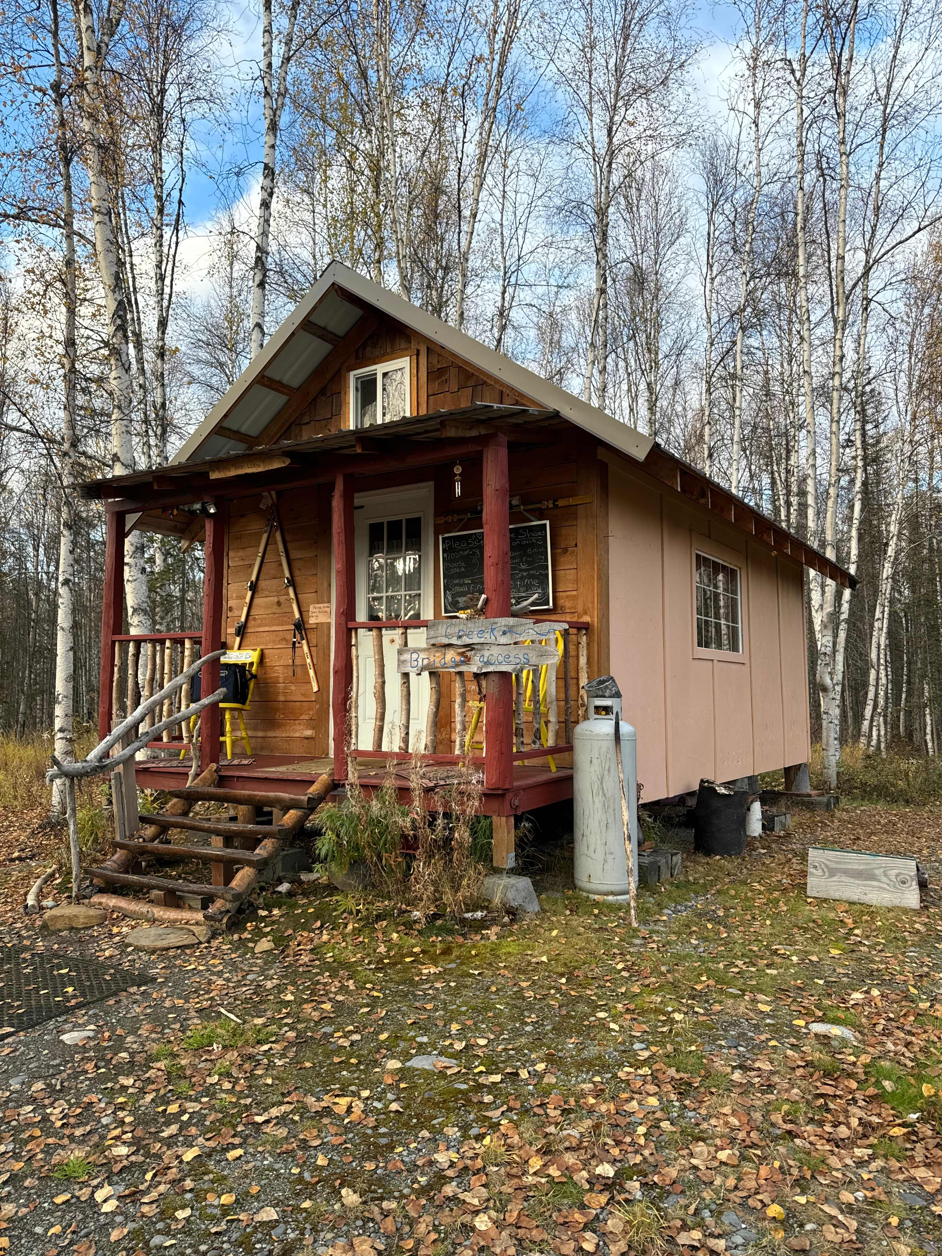 Little Bear Wilderness Retreat