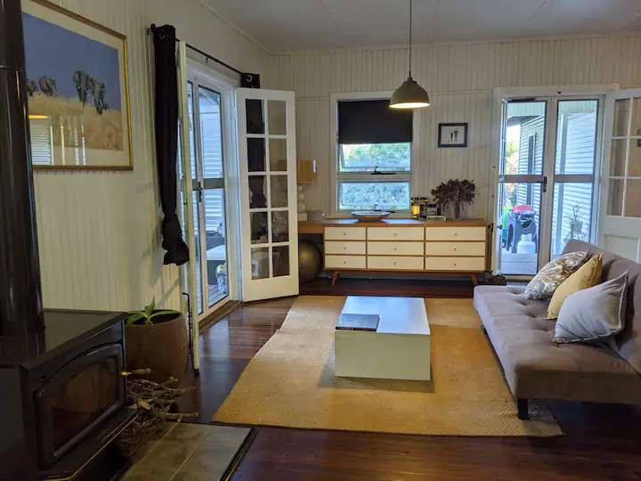 Macadamia Orchard Farm Stay