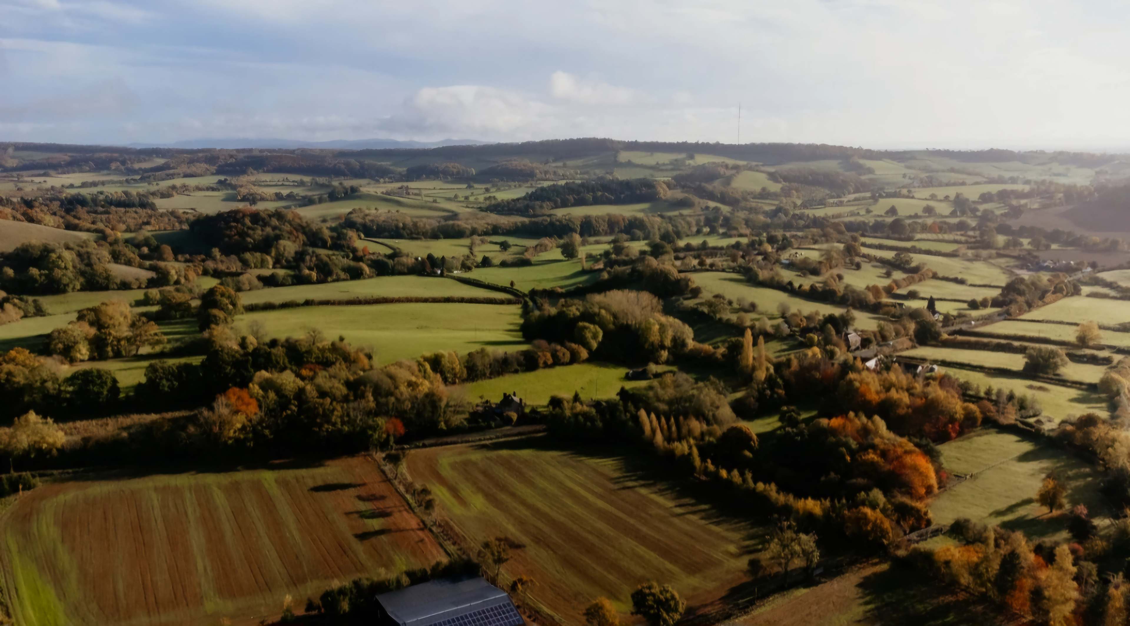 Caplor Glamping and Lodges