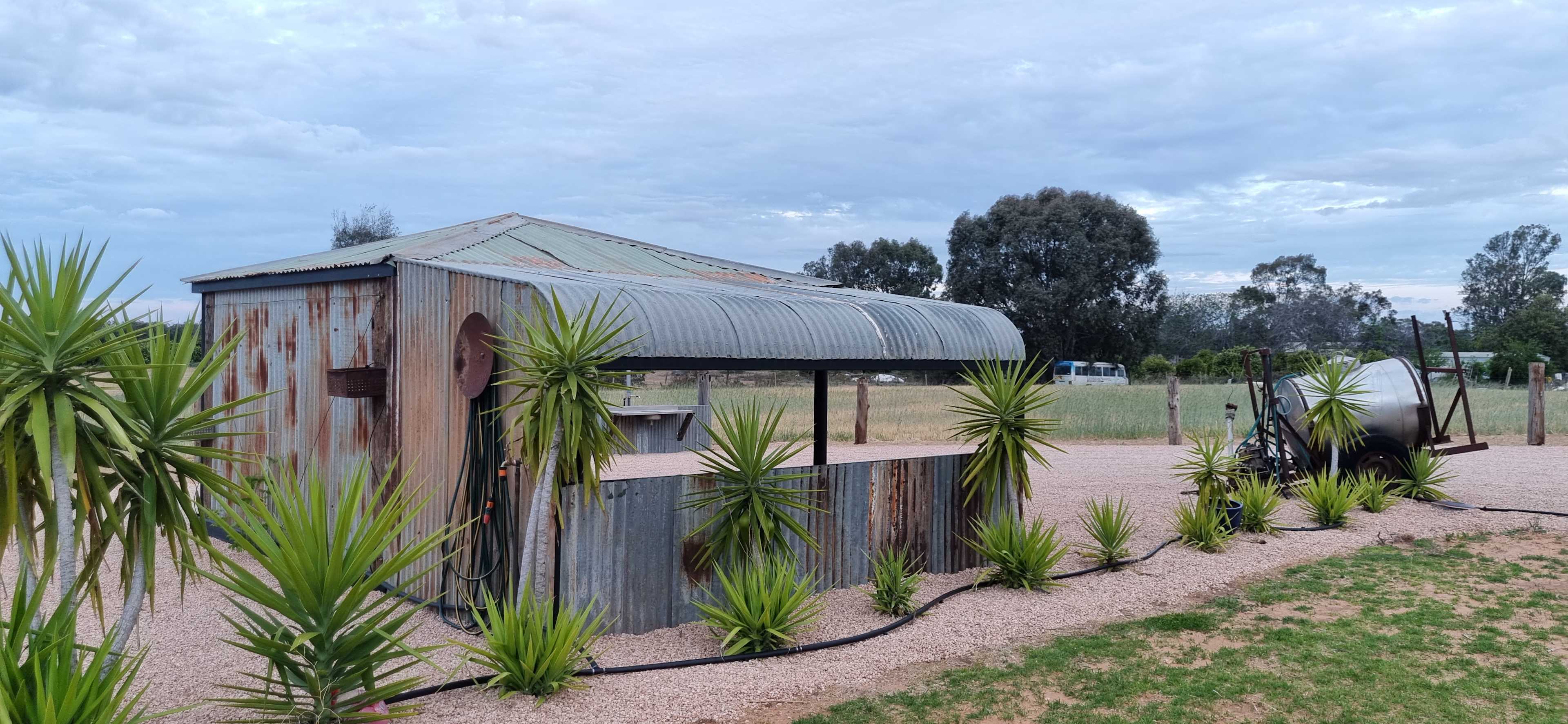 Wildman Camp