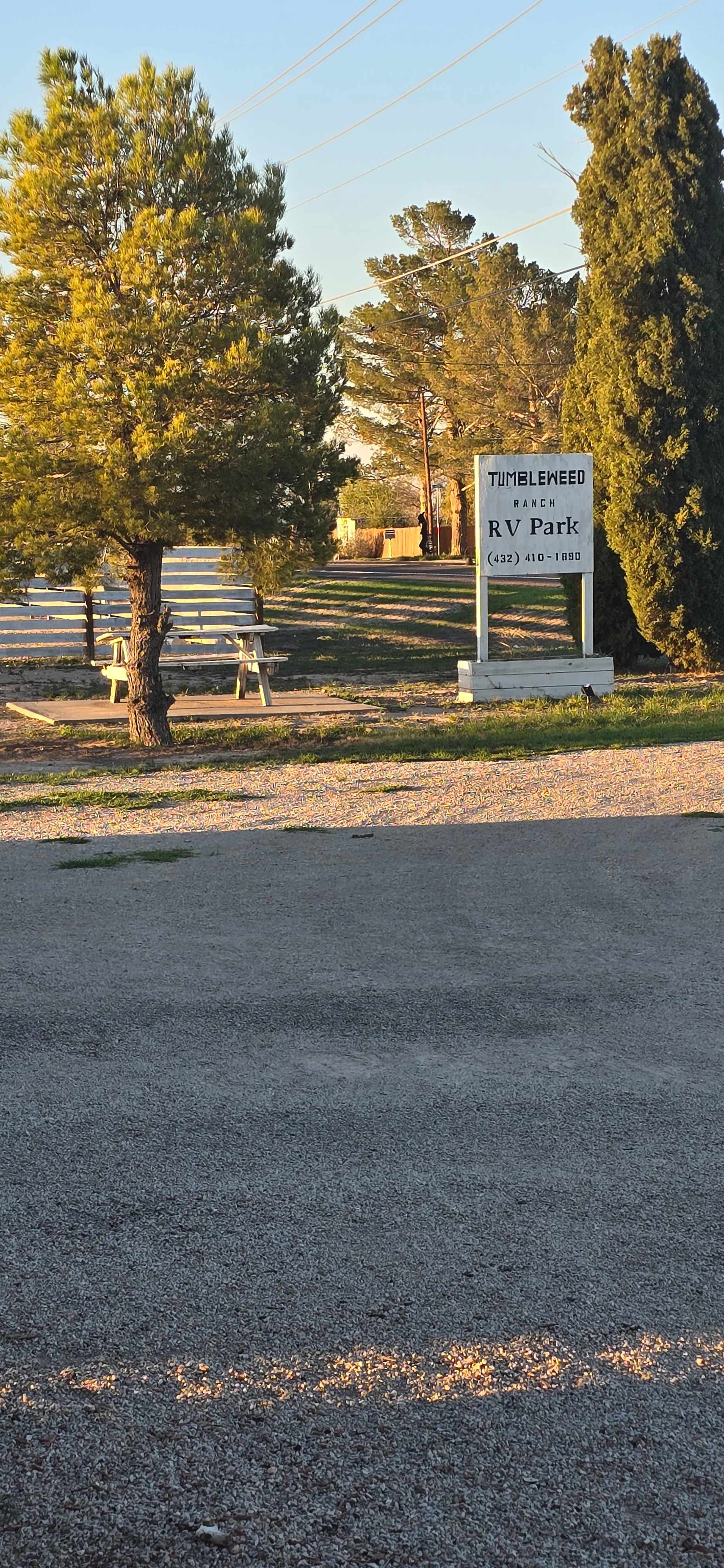 Tumbleweed Ranch RV Park