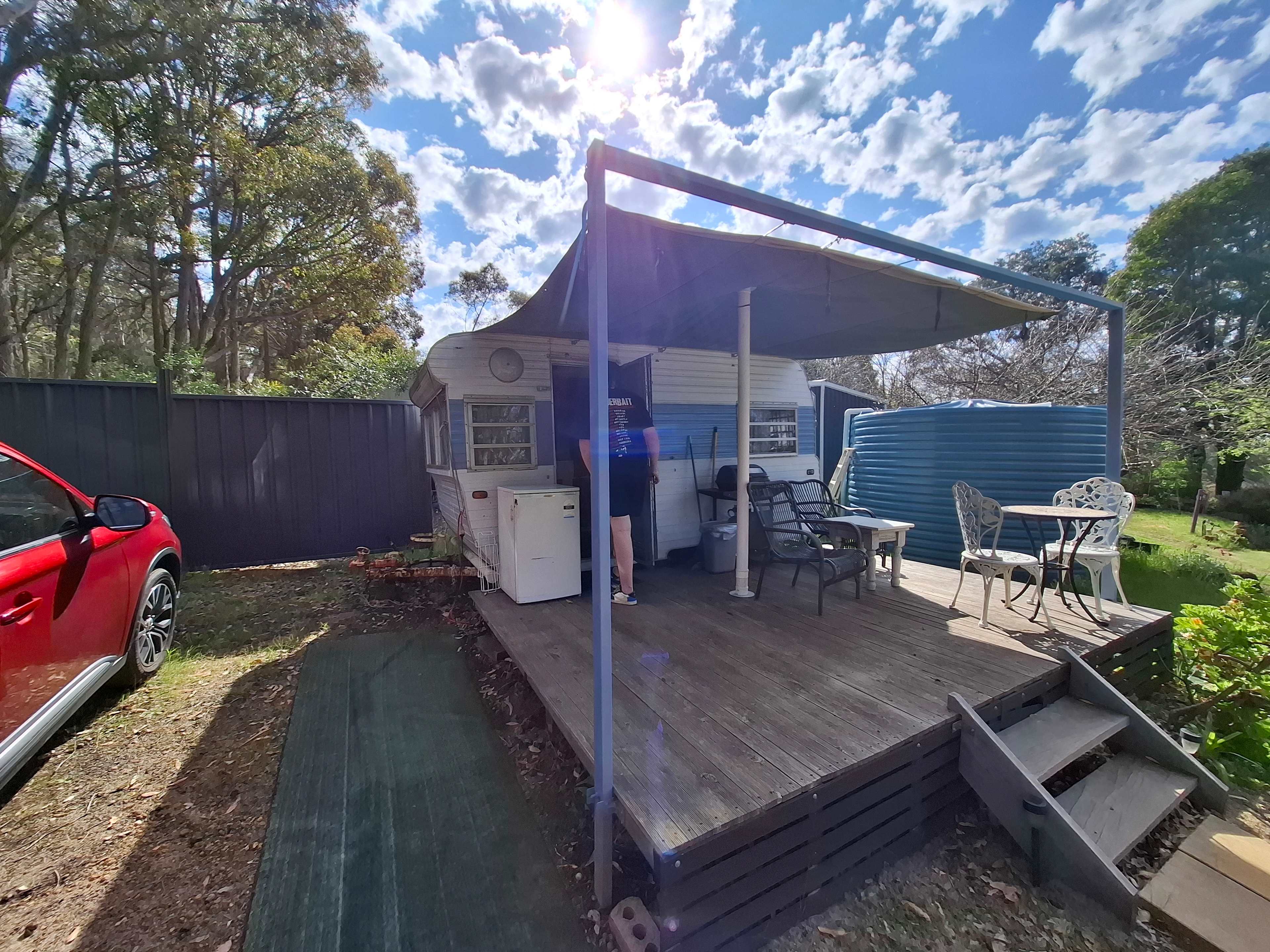 Nannup Lavender Tranquil Campground