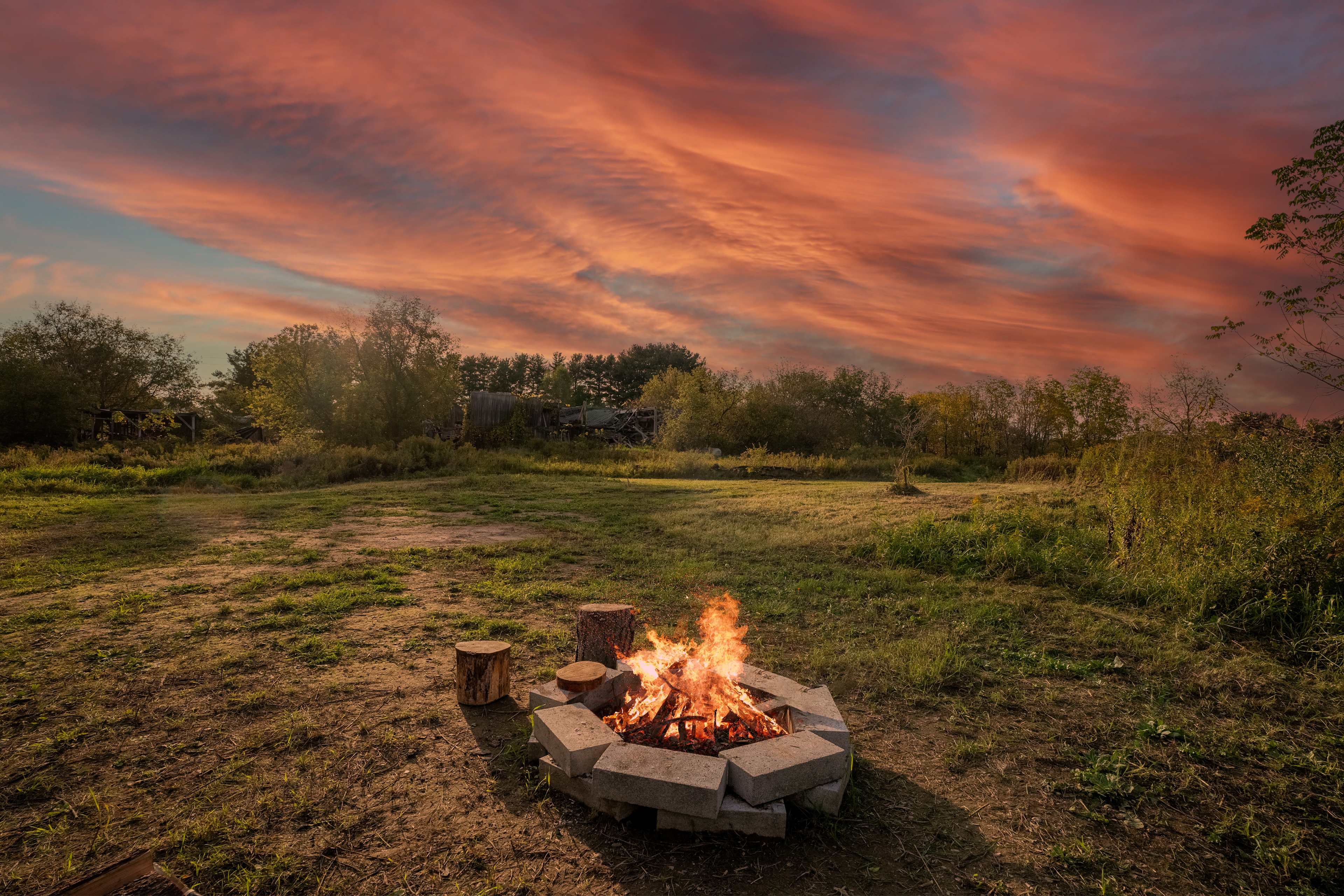 Meadow Basecamp
