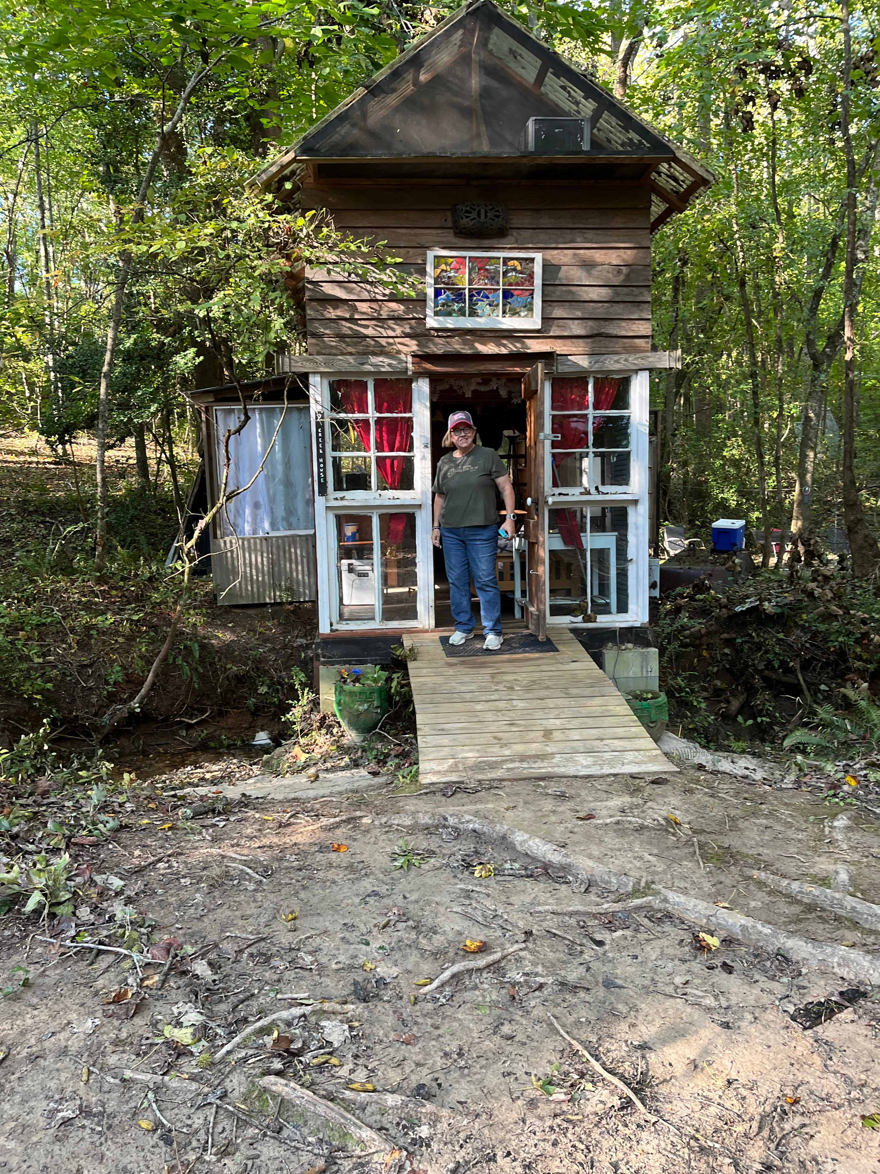 3 Creeks Camp and Nature Preserve