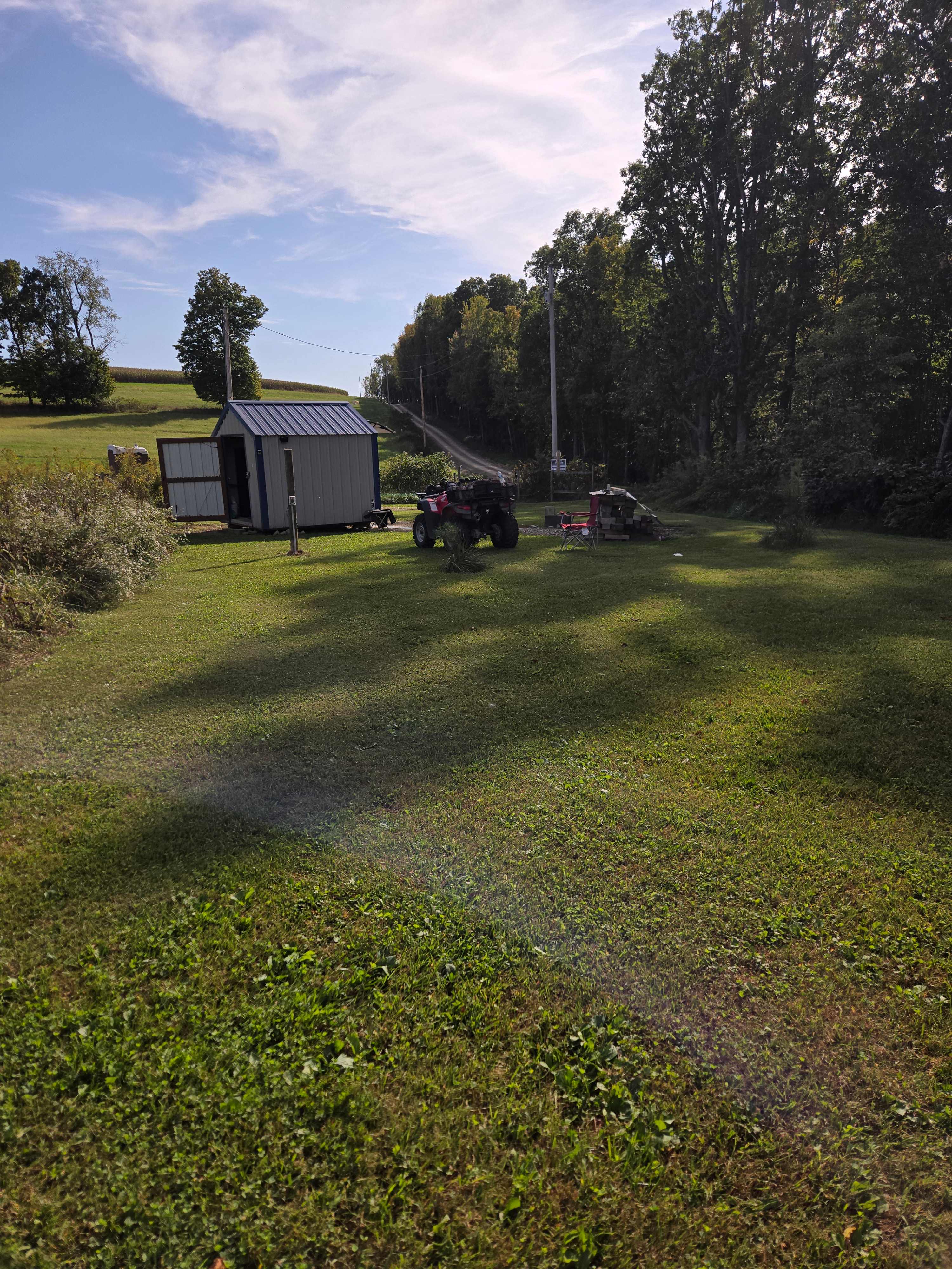 Tj's Country Camp Site