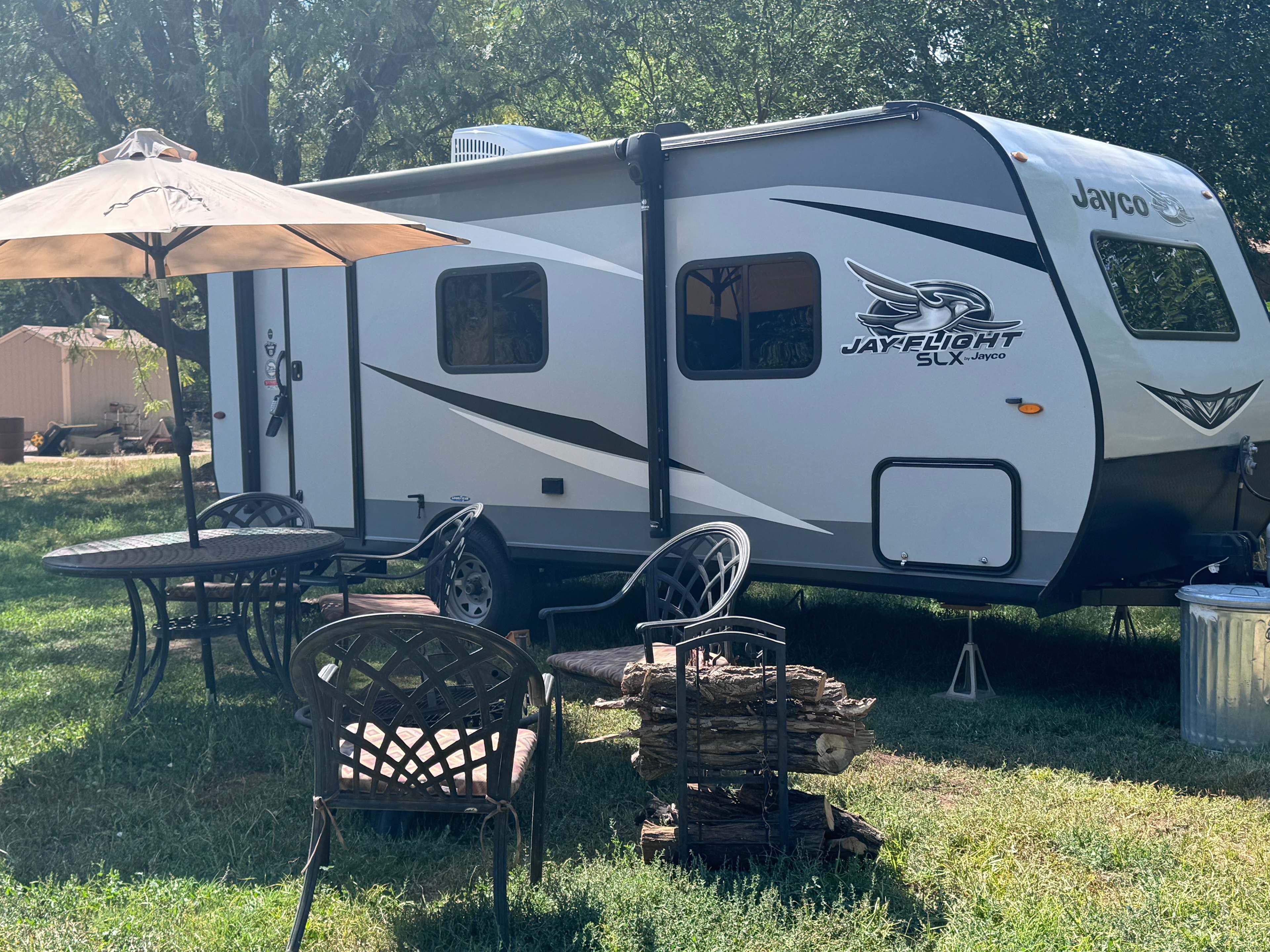 Delightful Glamping Couples Getaway