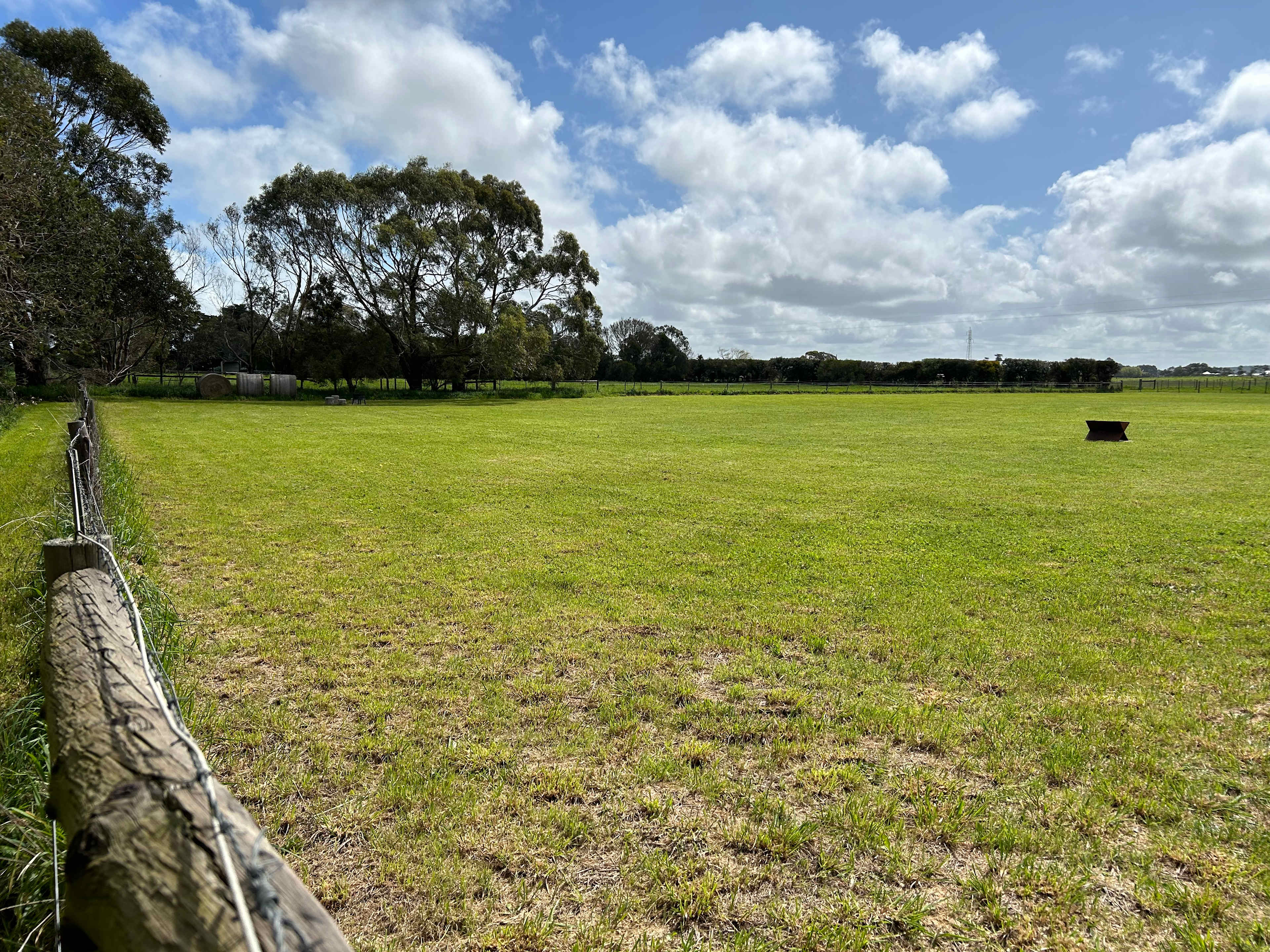 Bryton Wood Campsite