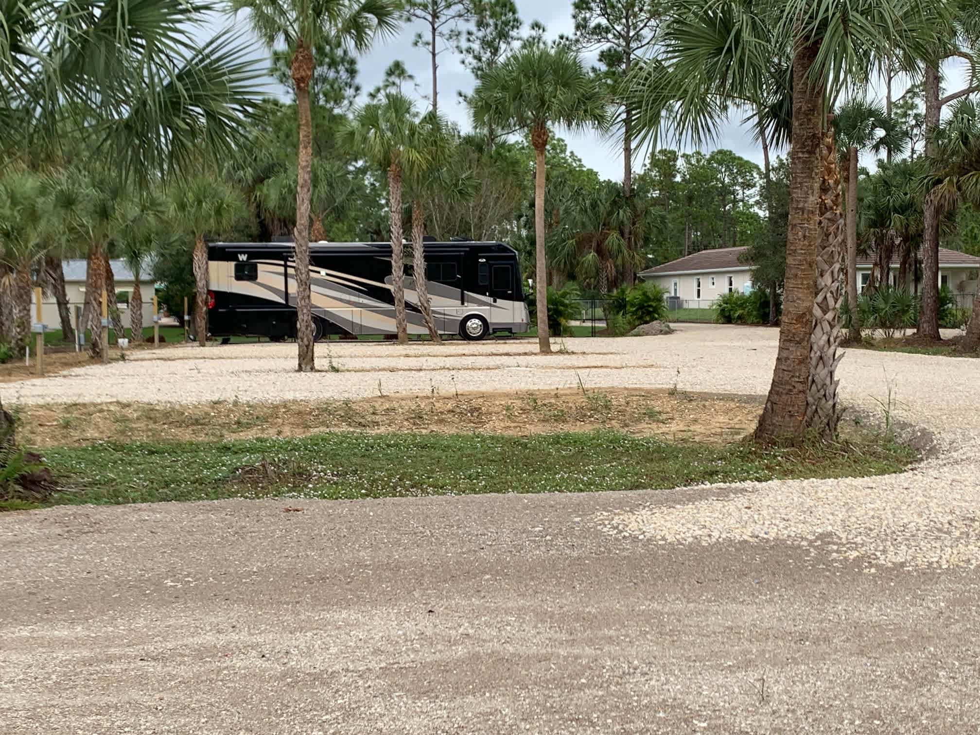 Quiet Country In Florida