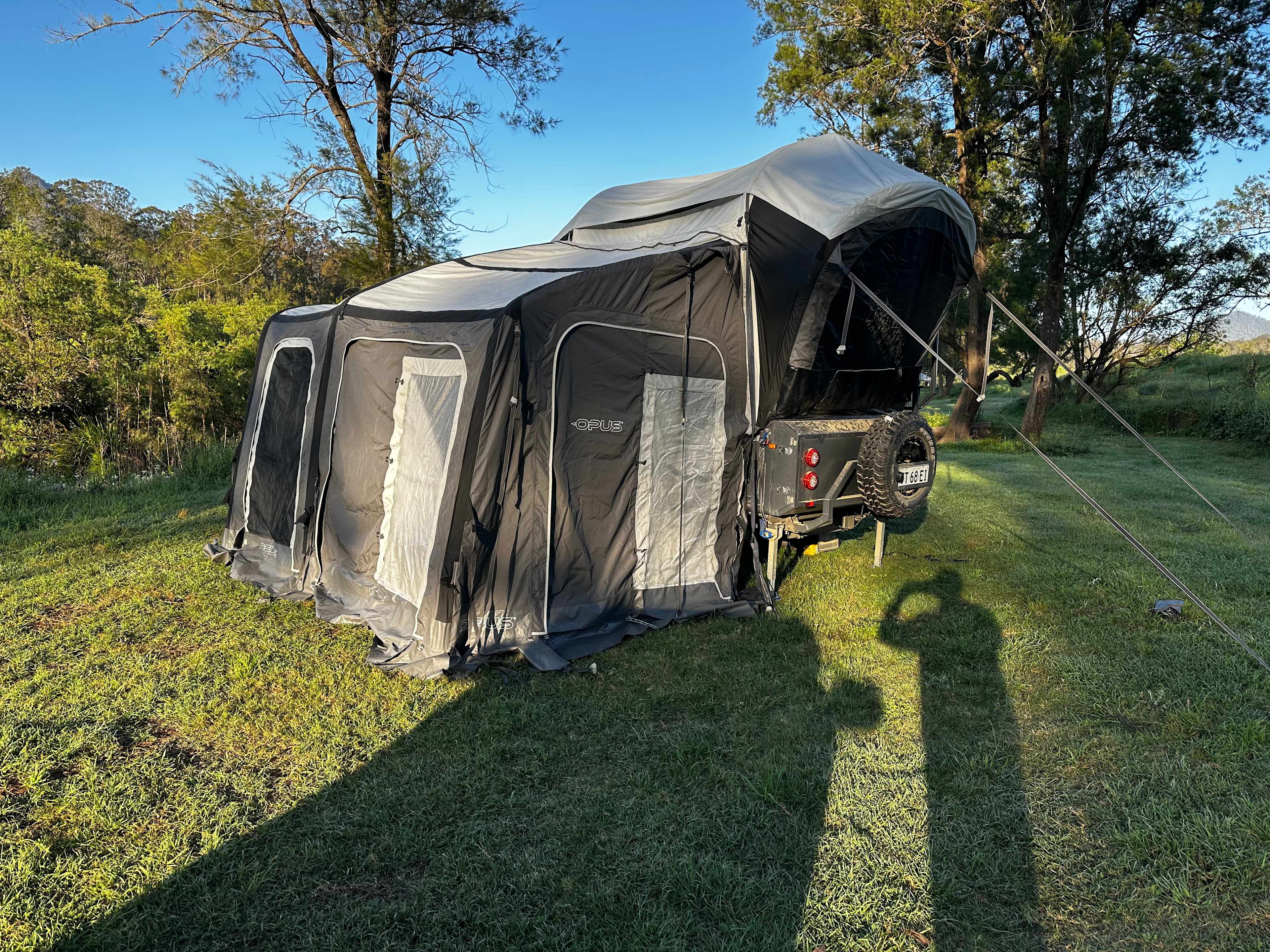 Cracknback Riverside Campground
