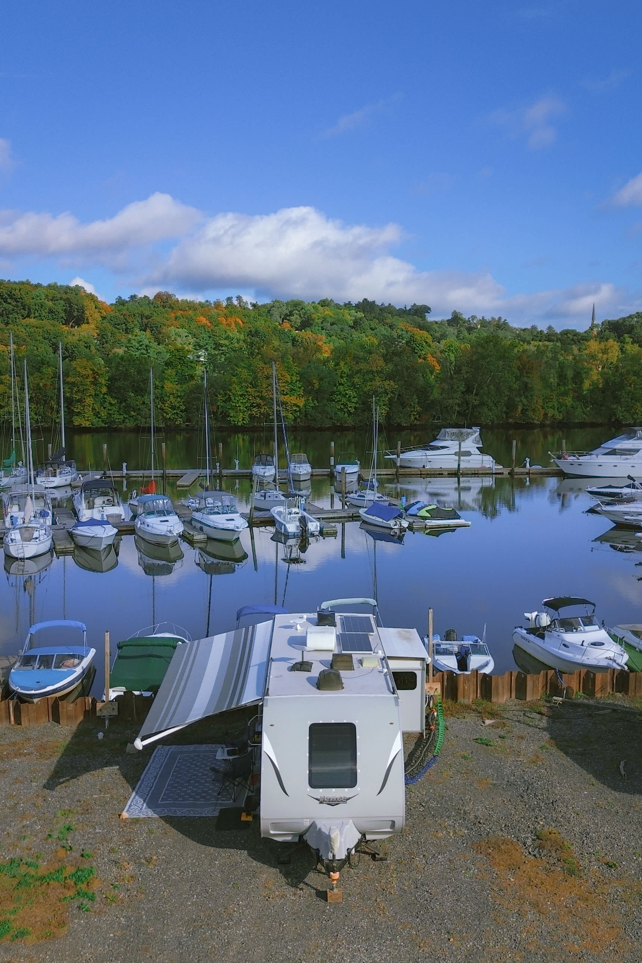 Waterfront Sites @ RondoutYachtBasi