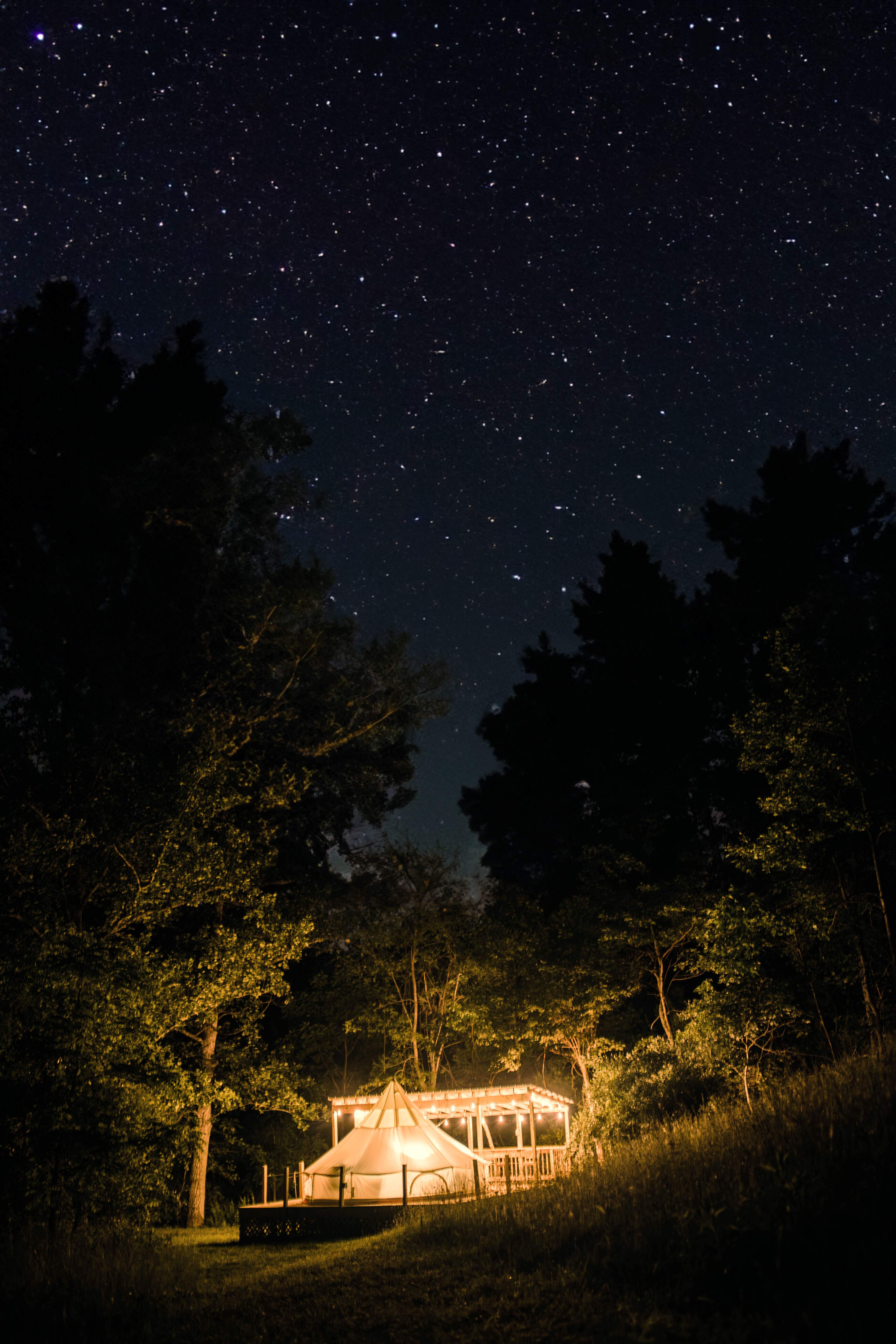 Dragon's Beard Farm & Camp