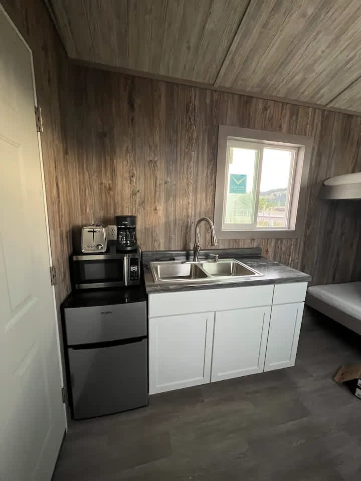 Sturgis Tiny House