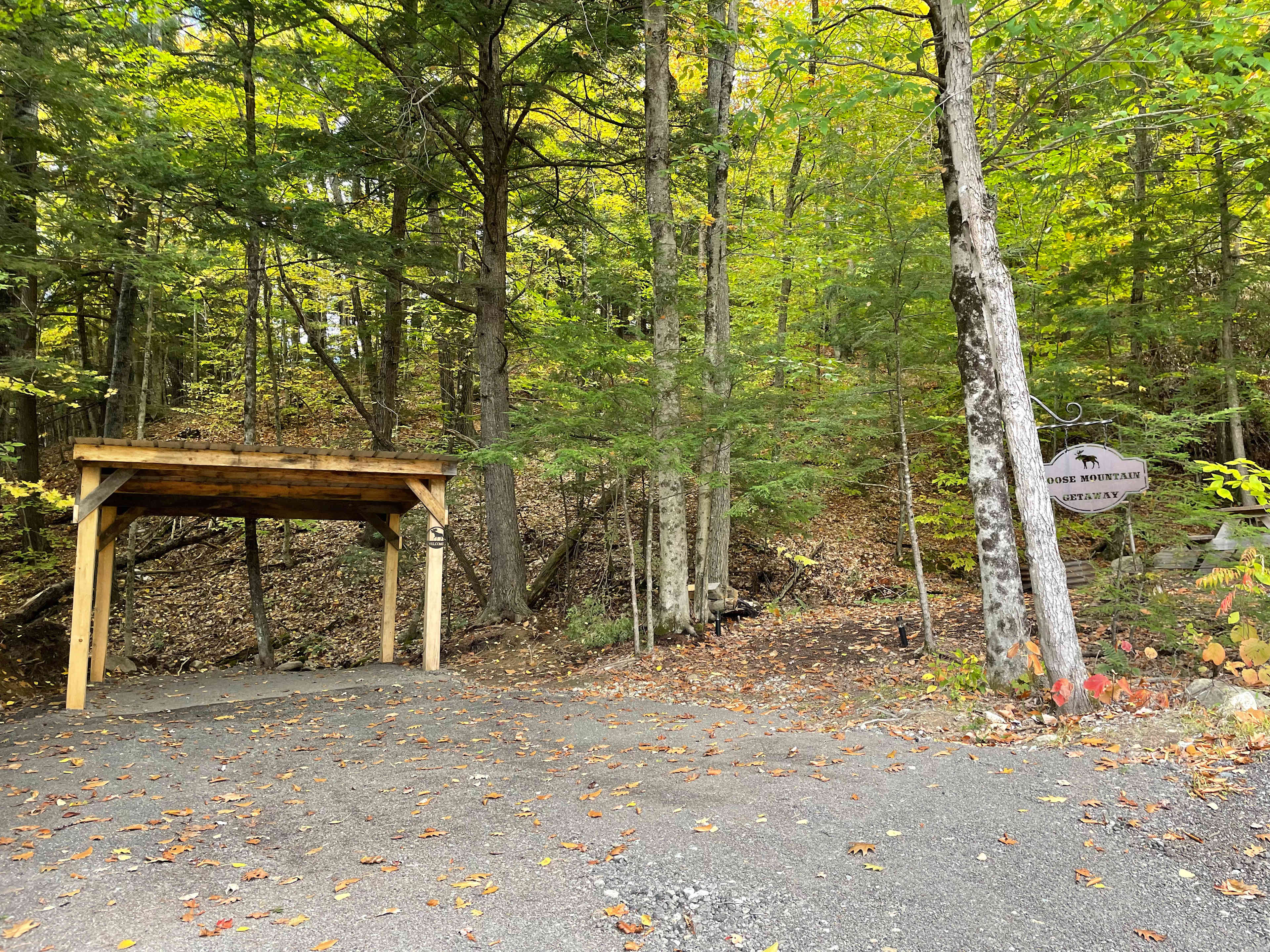 Moose Mountain Getaway