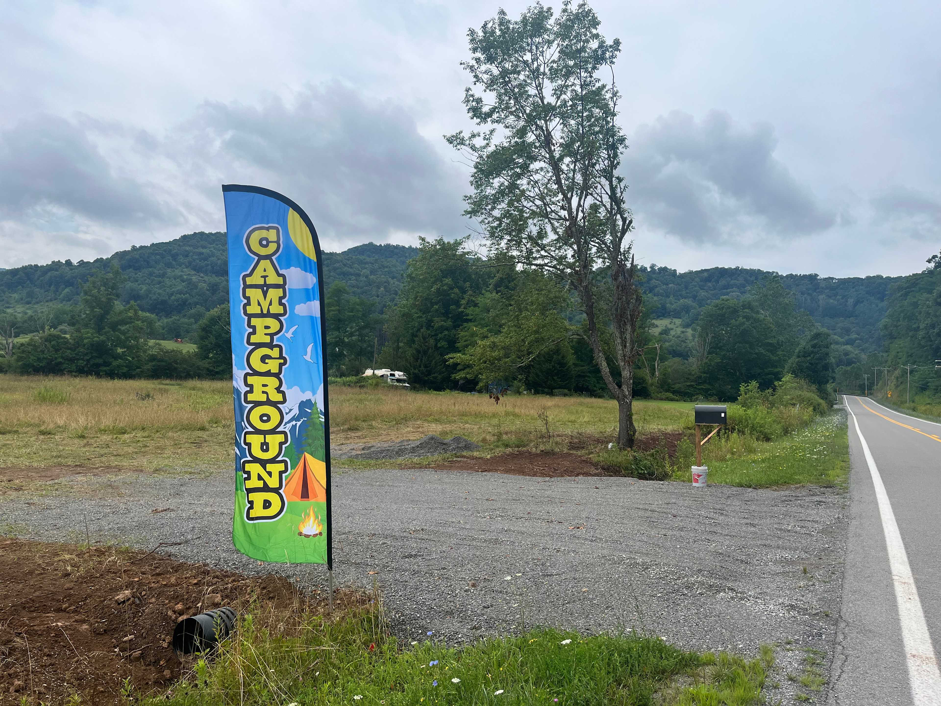 Snowshoe Valley Farms & Camping
