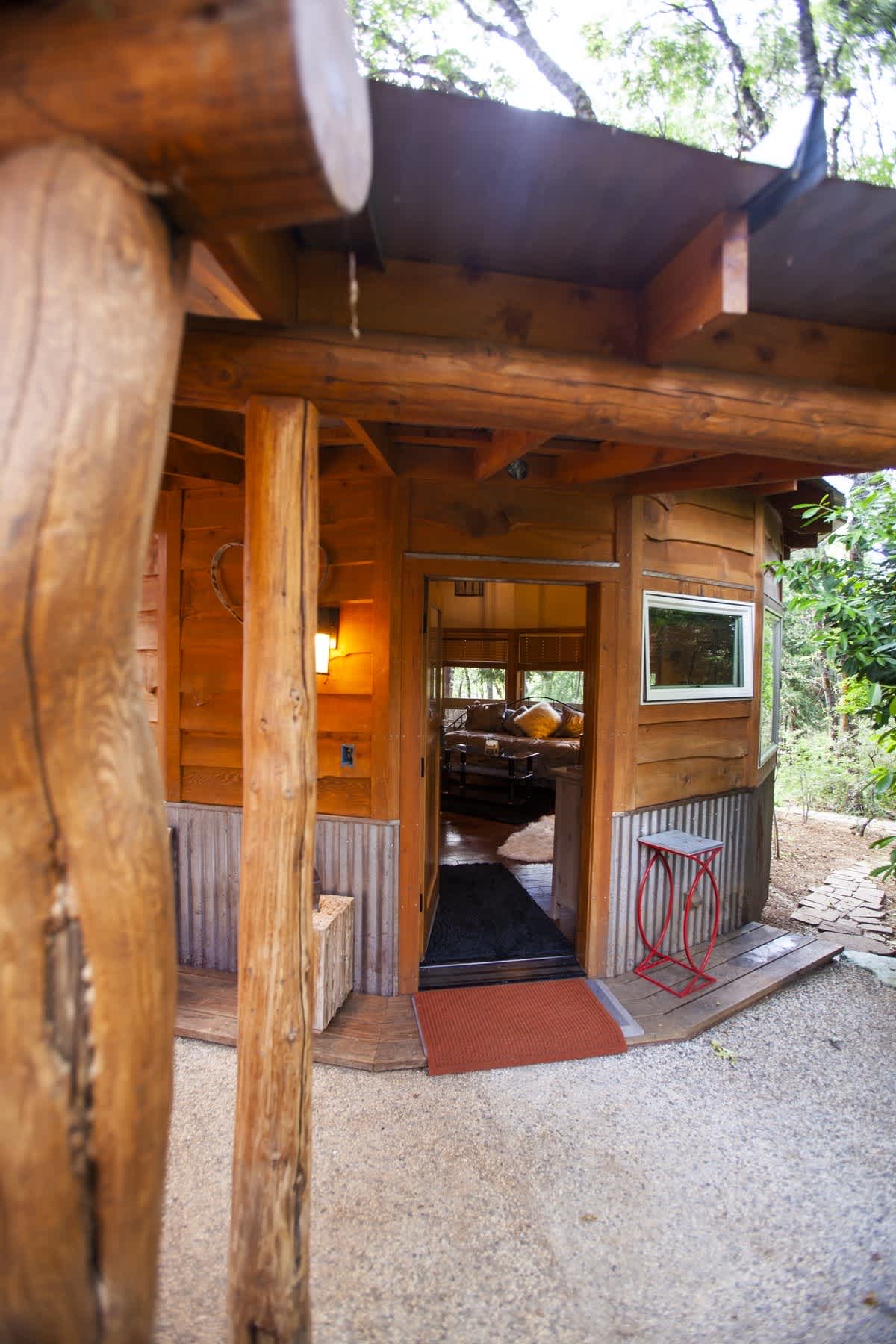 Wanderluxe Oasis - Hipcamp in Nevada City, California