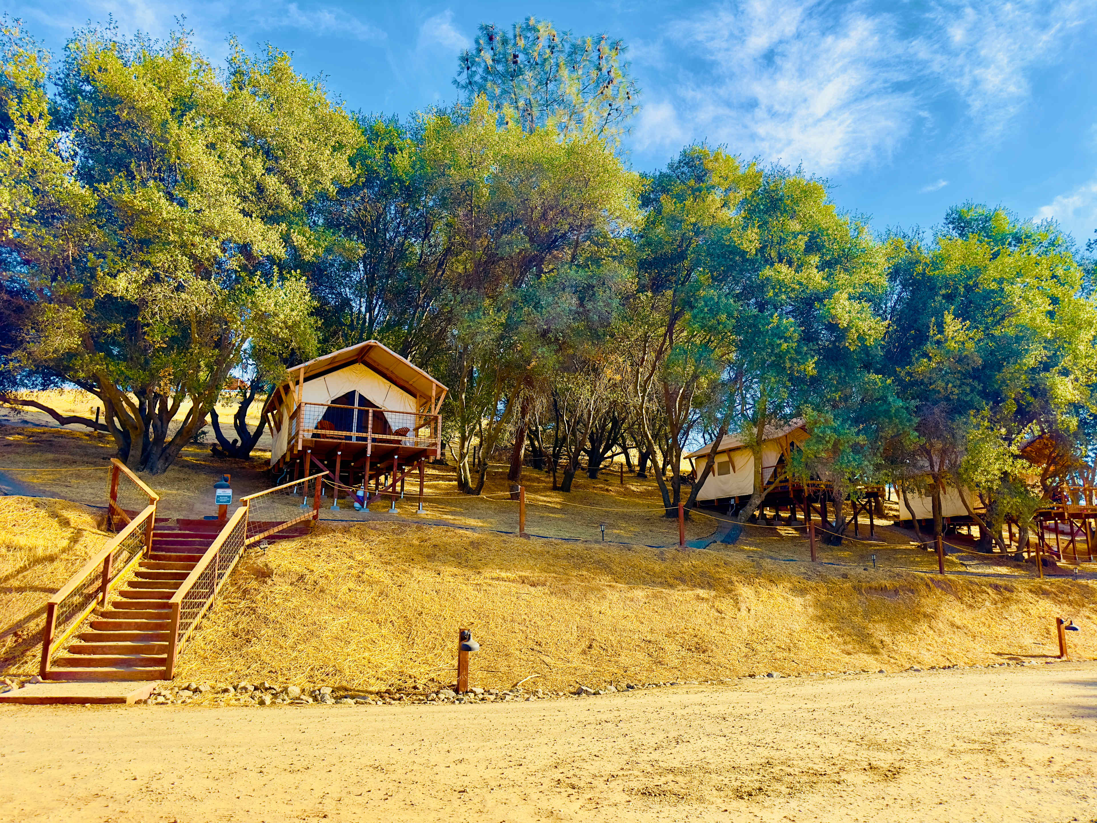 Wildhaven Yosemite Glamping