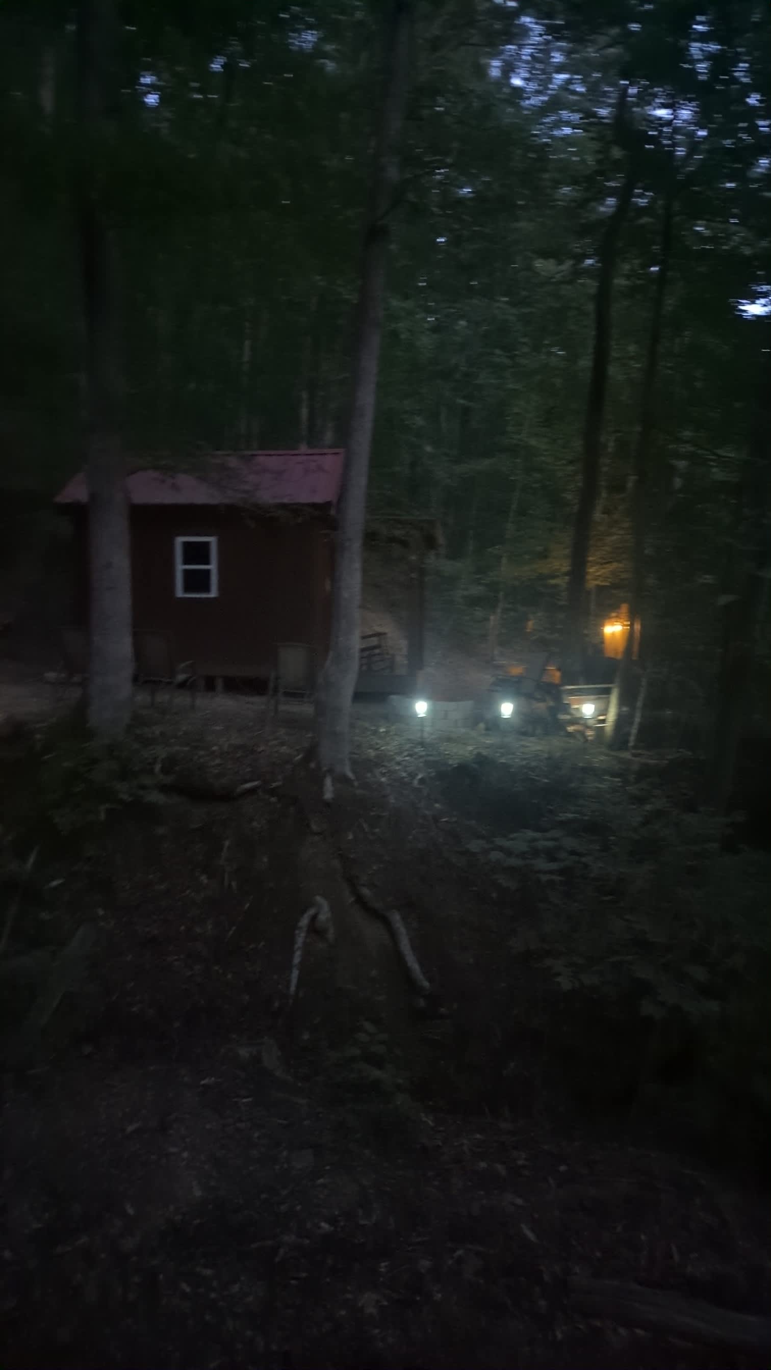 Backwoods Hideaway