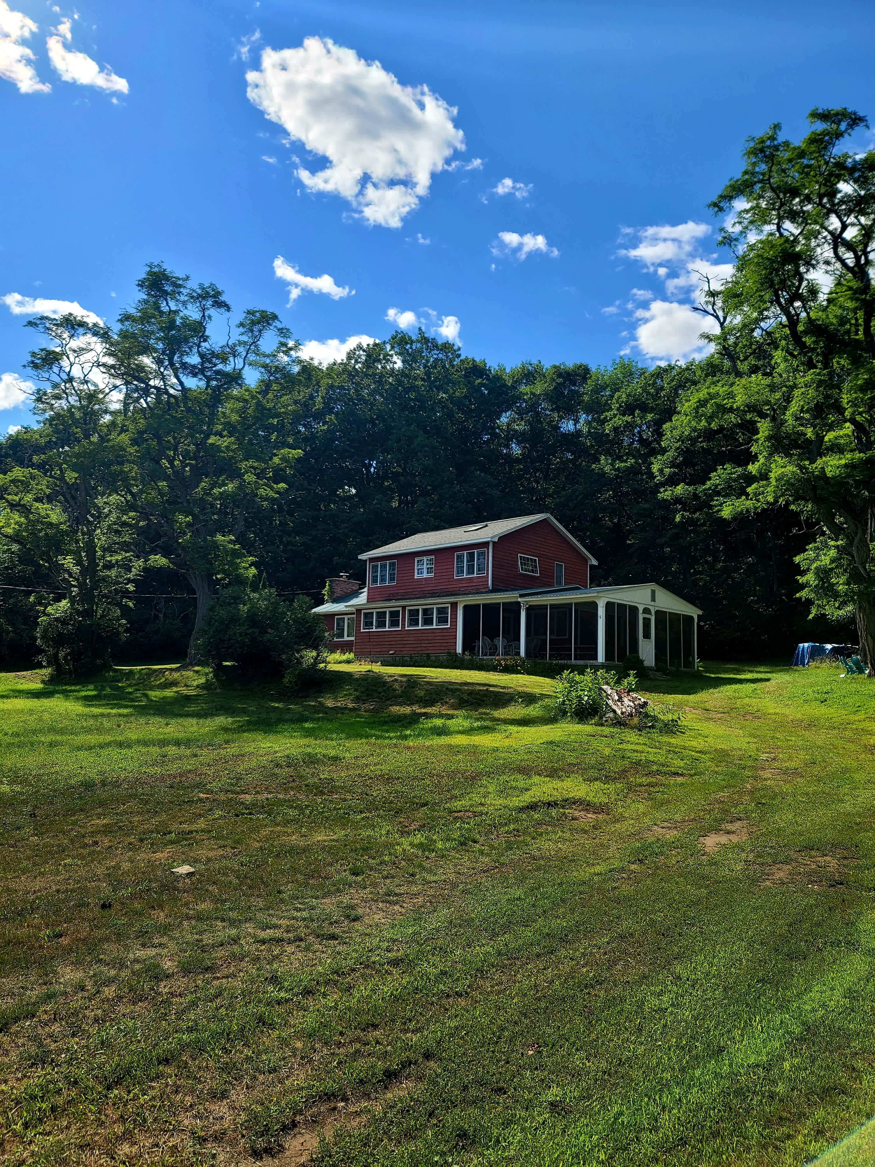 Hannah's Birch Farm