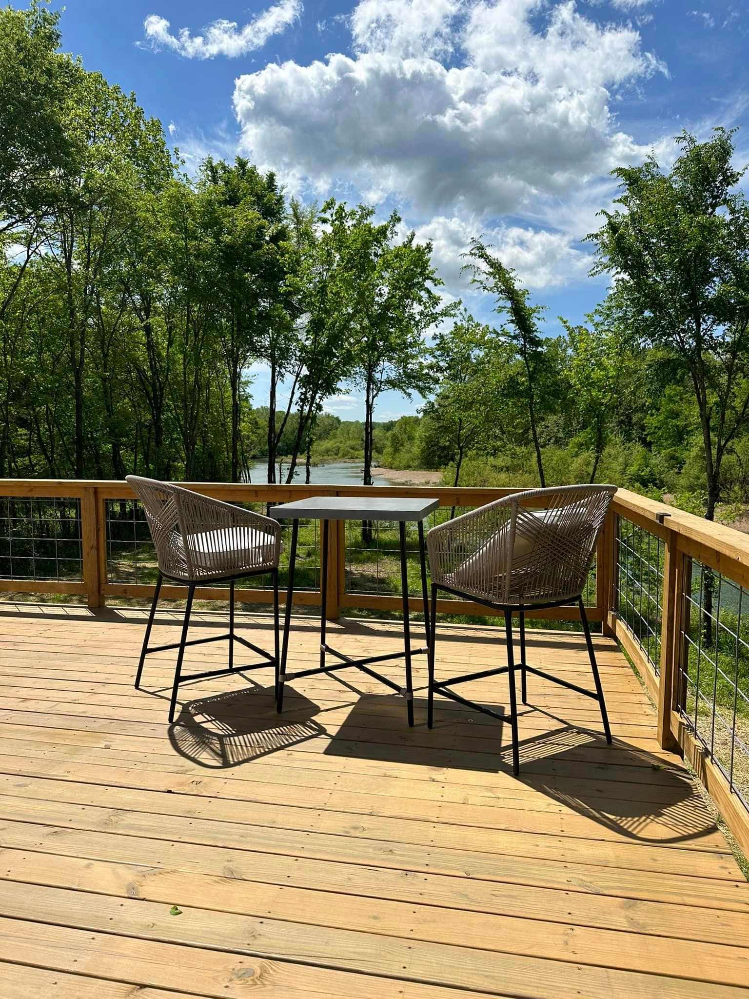 Hurricane Mills Glamping