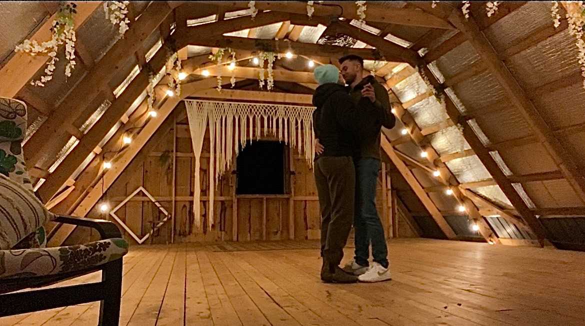 Shiloh Barn Glamping