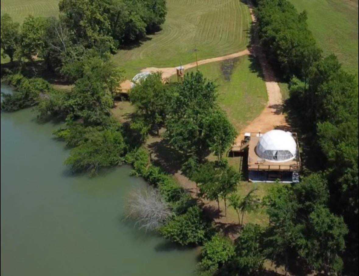 Hurricane Mills Glamping