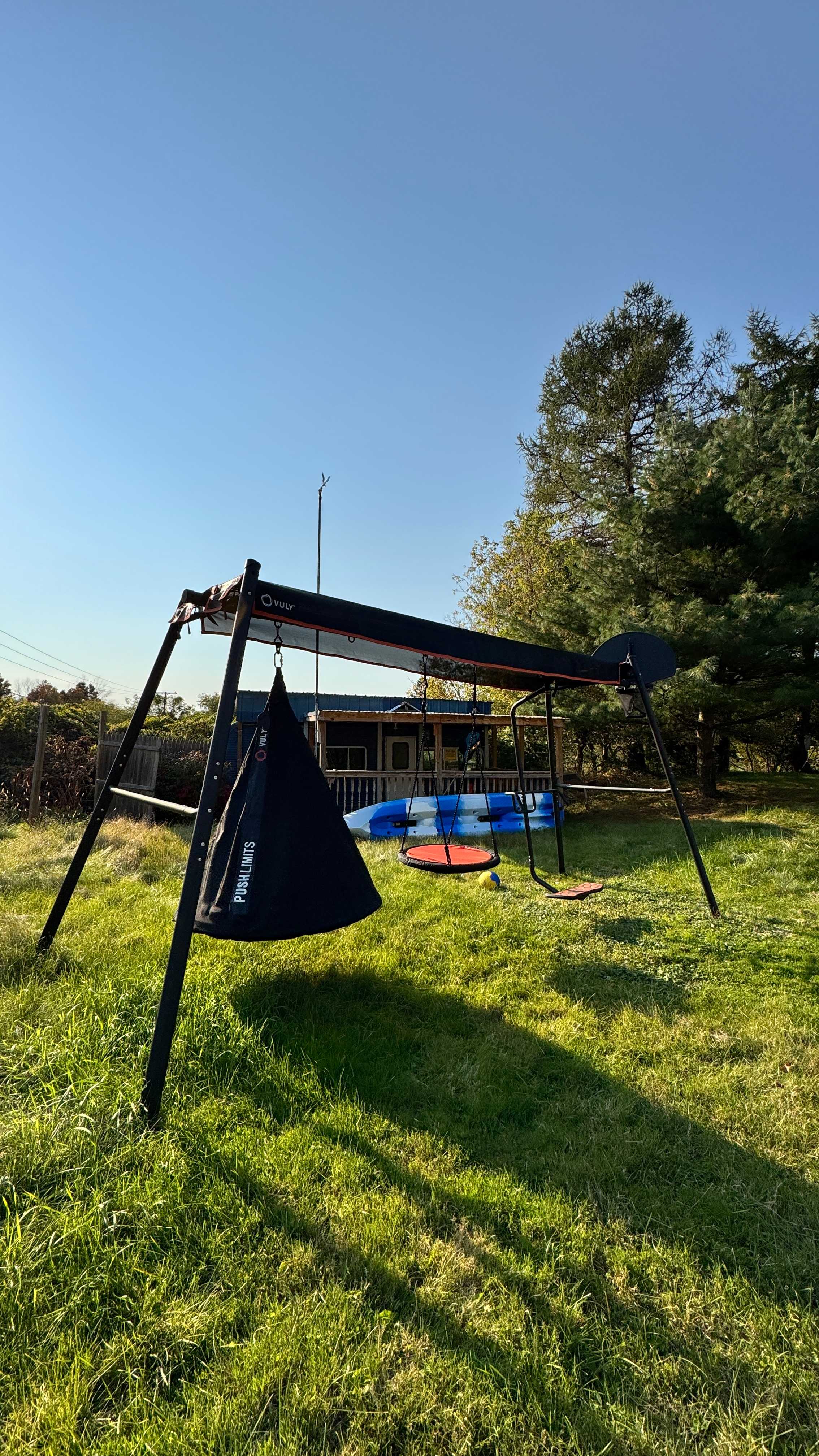 Riverfront Campsite Adventures