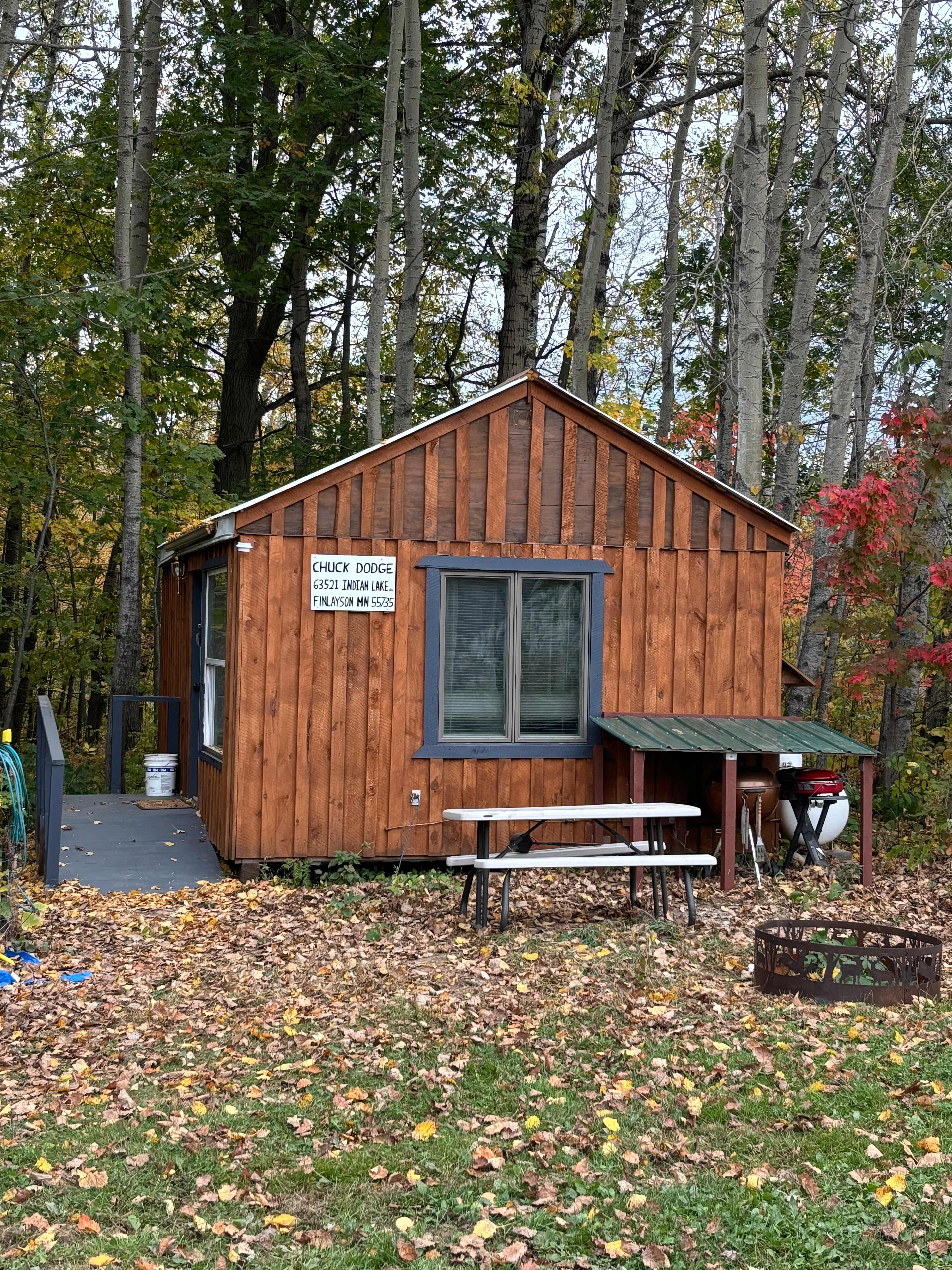 Fish Lake Getaway