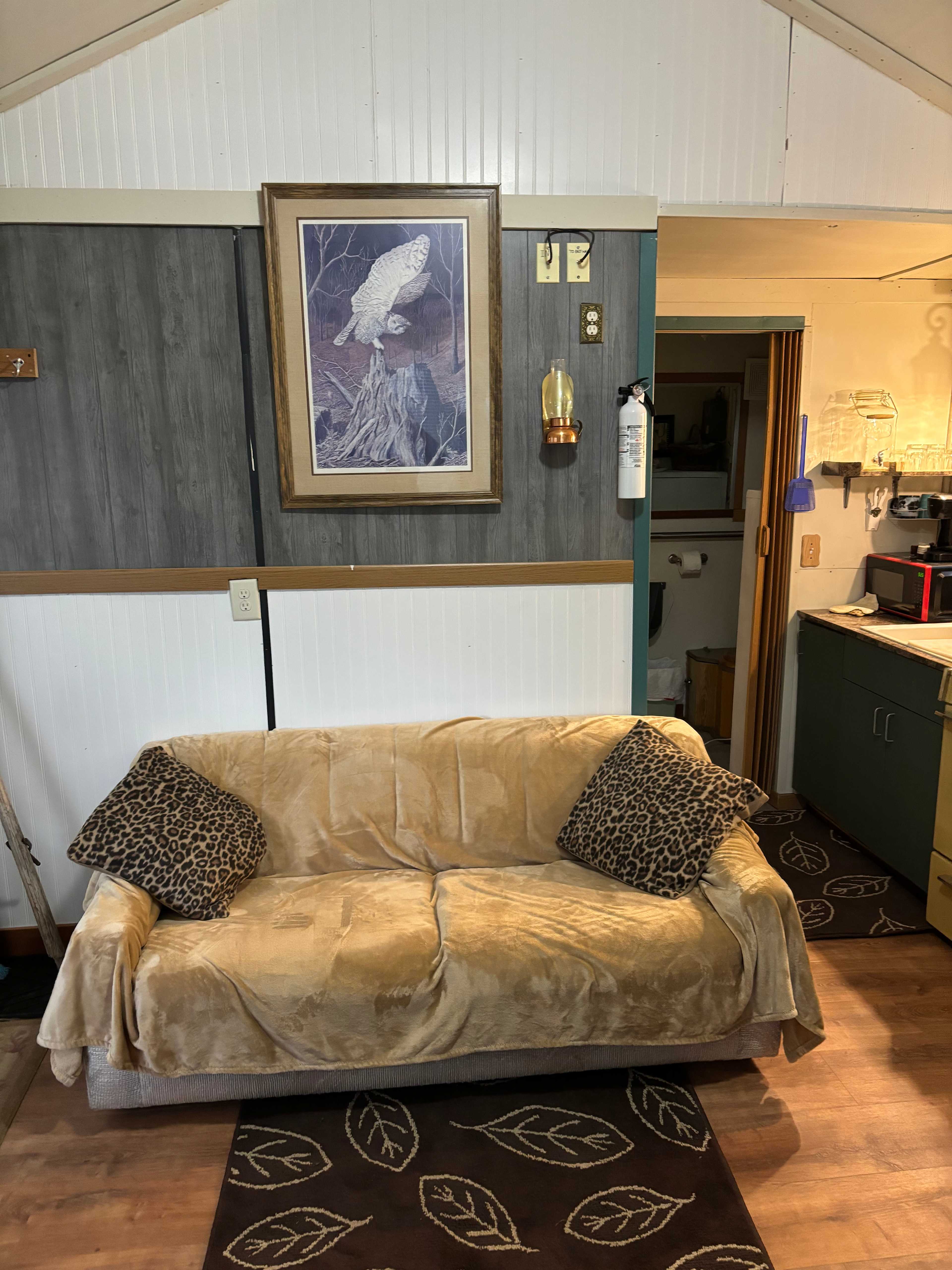 Fish Lake Getaway