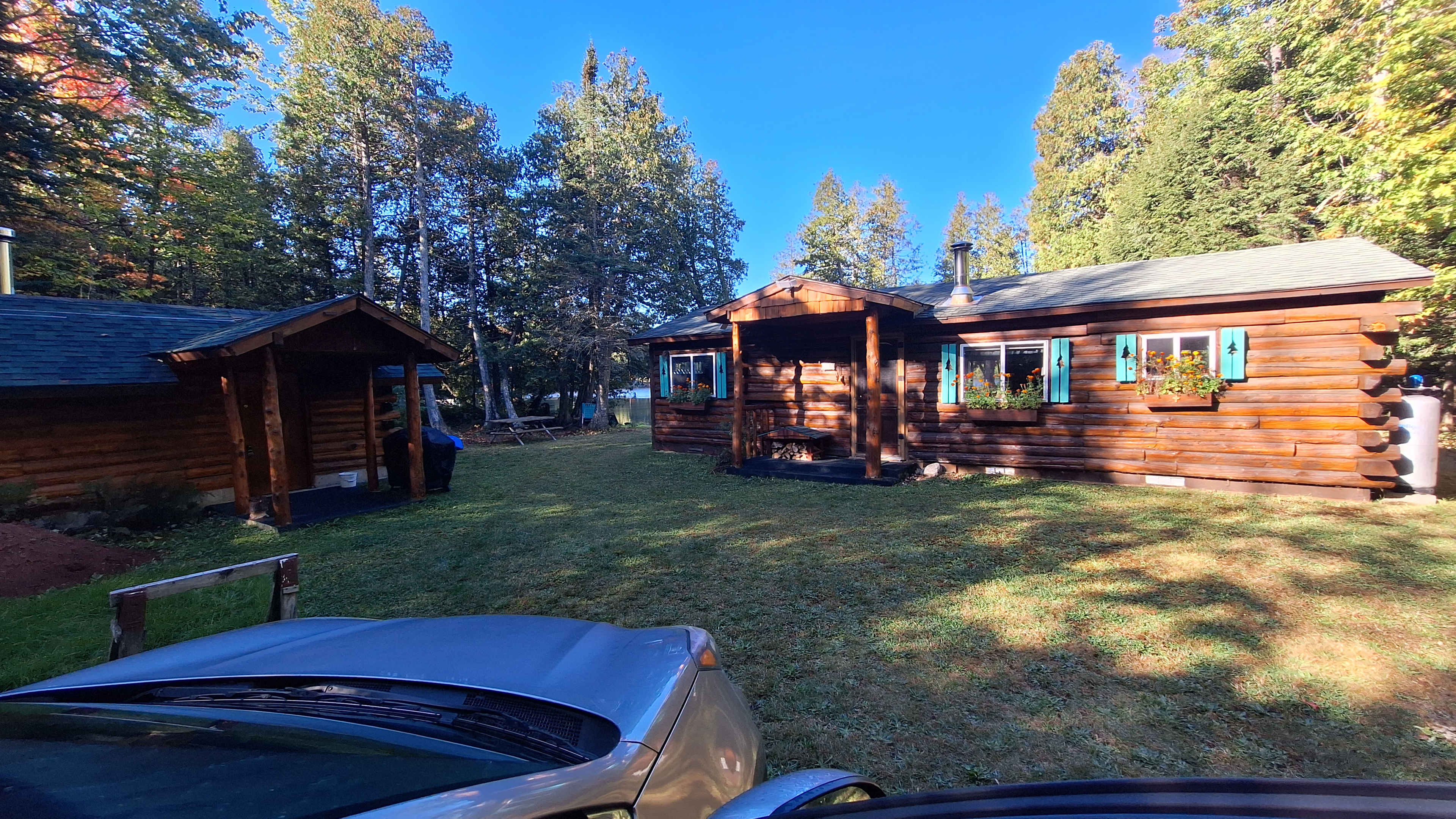 Little Brocky Lake Cabin & Sauna