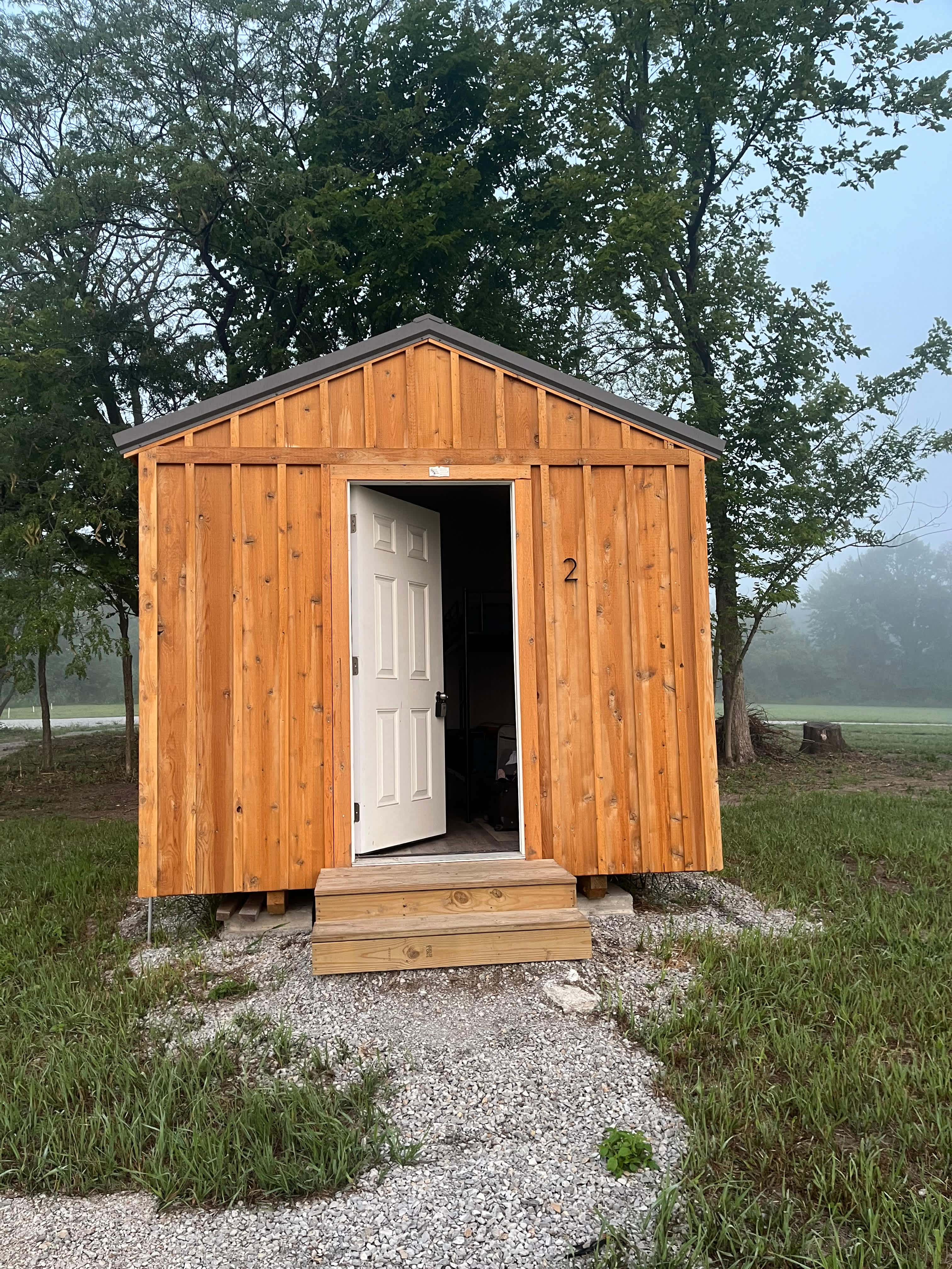 Honey Grove Campground