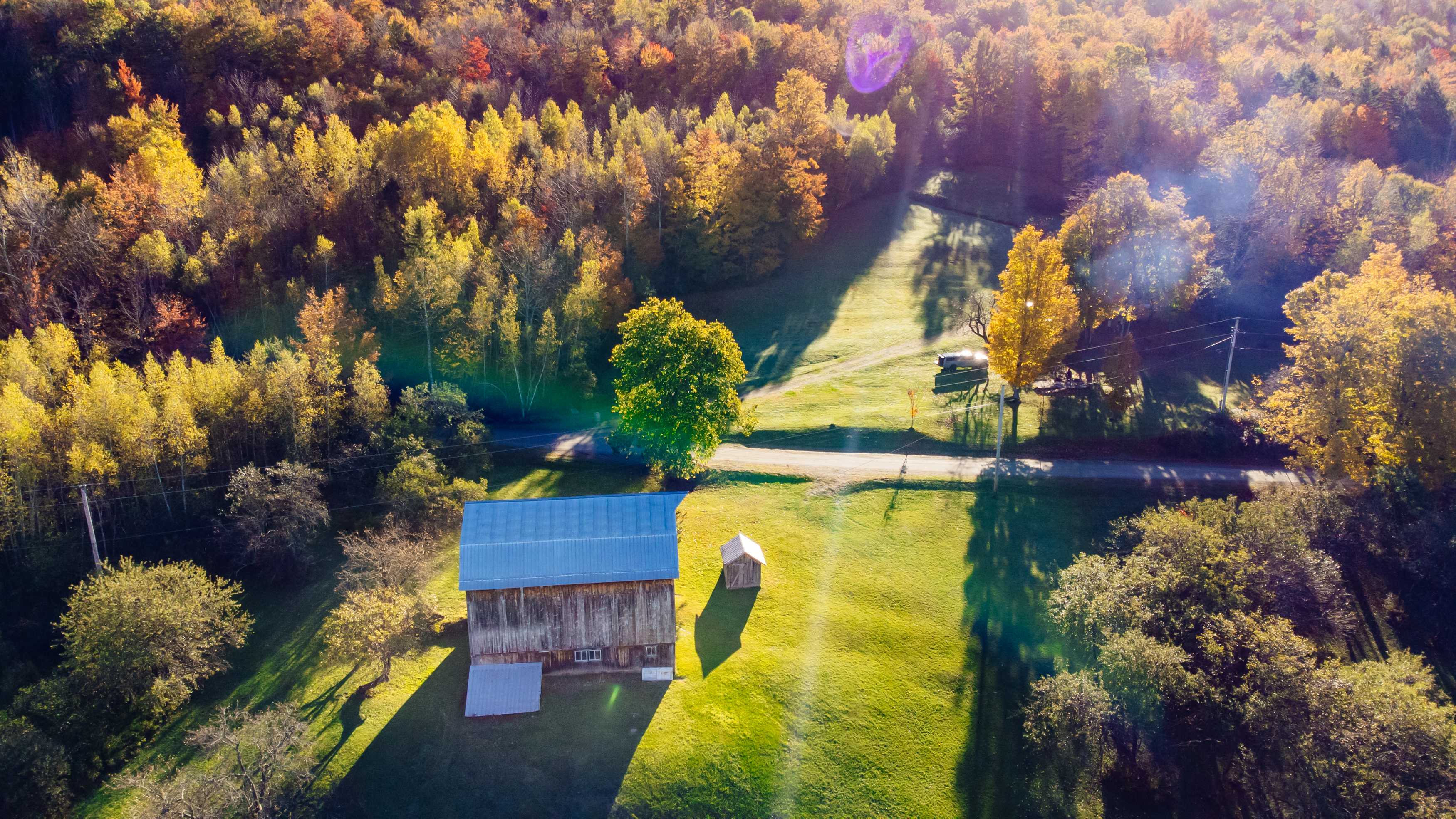 Golden Maple Farm - Camping
