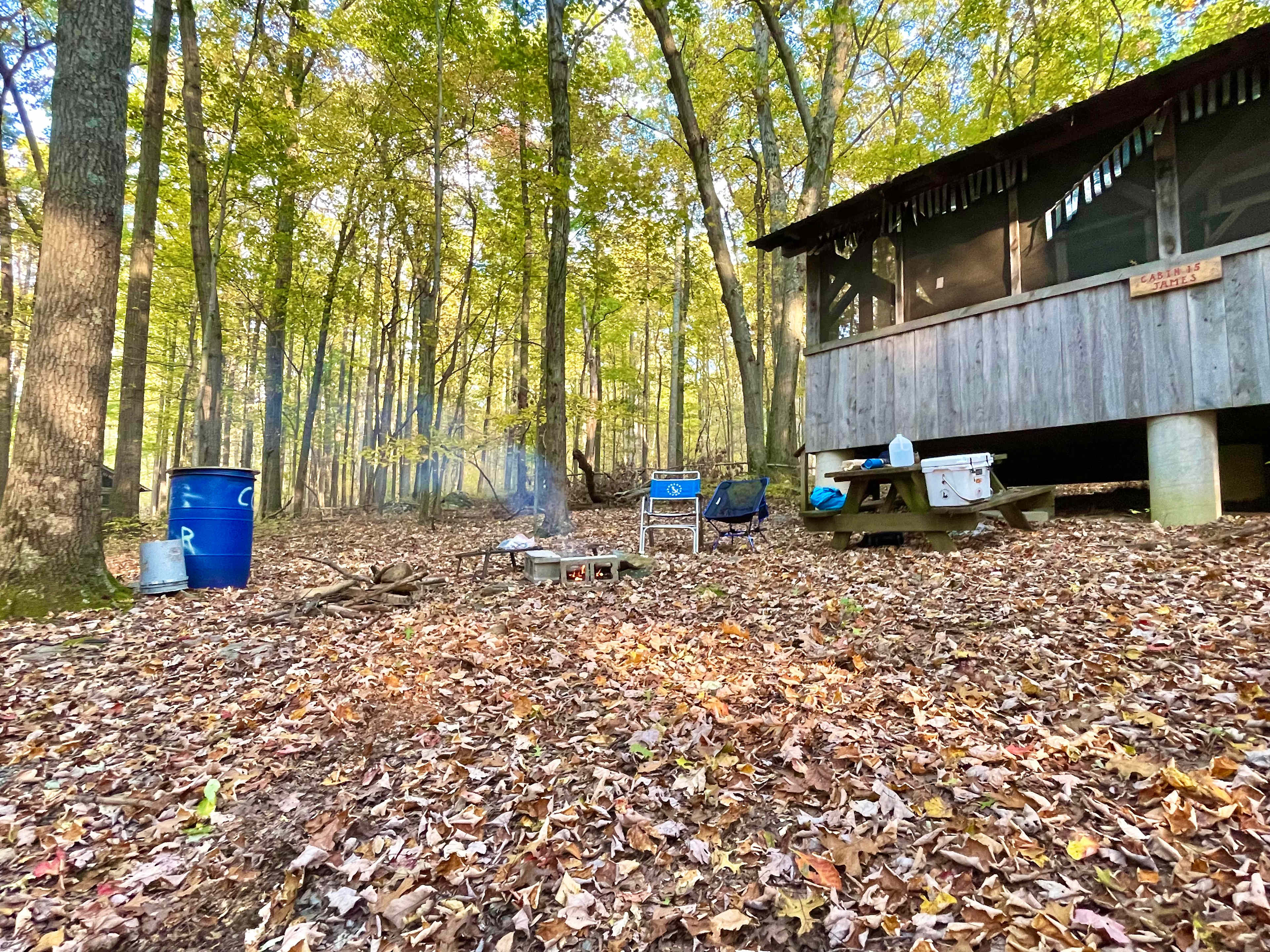 Catoctin Quaker Camp