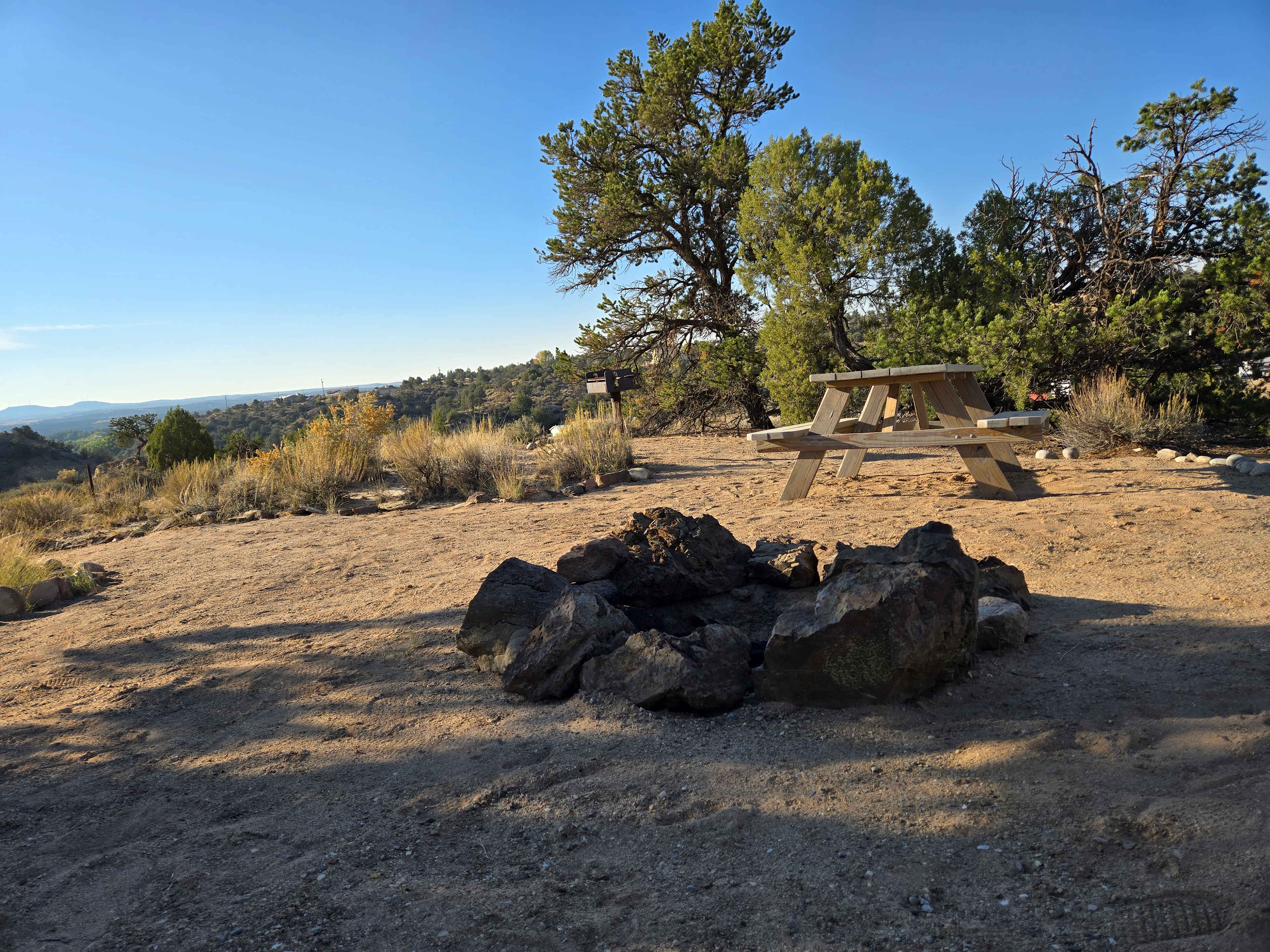 Camps At Kiffen Canyon