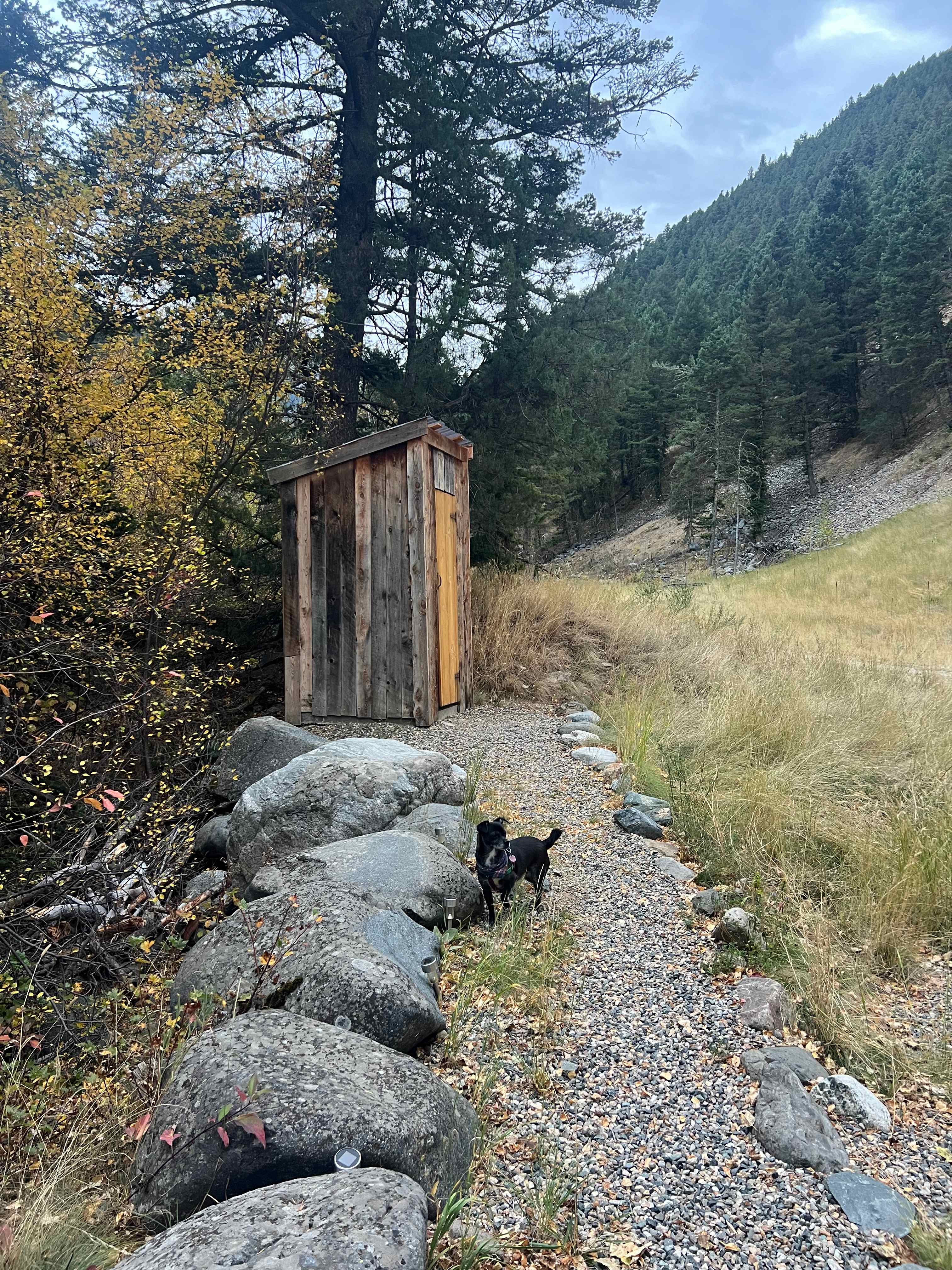 outhouse 